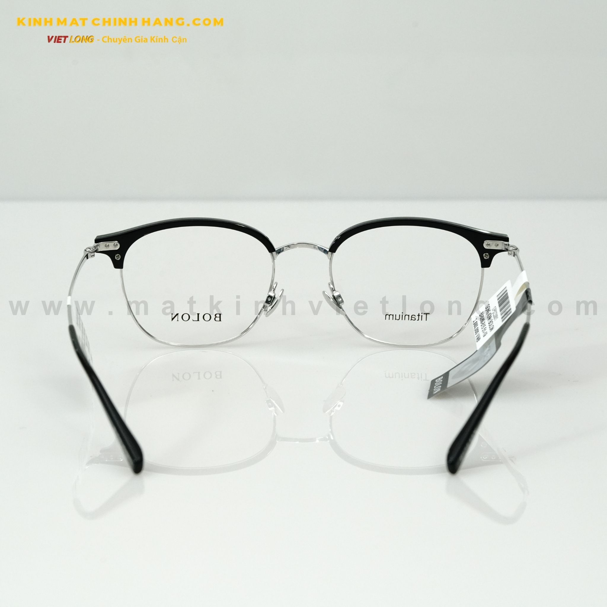 GỌNG KÍNH BOLON BA6068-B15 51-19 