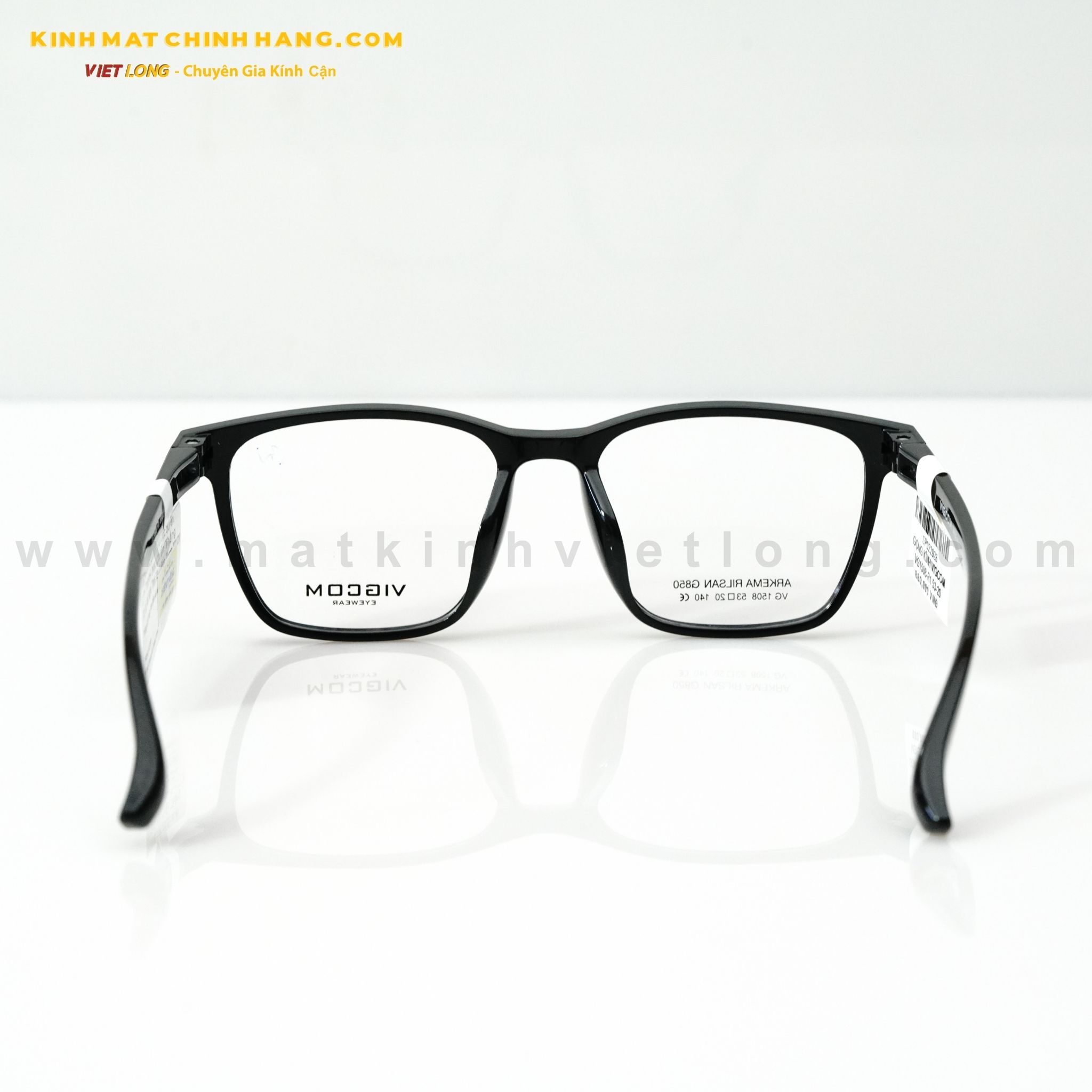  GỌNG KÍNH VIGCOM VG1508-R1 53-20 