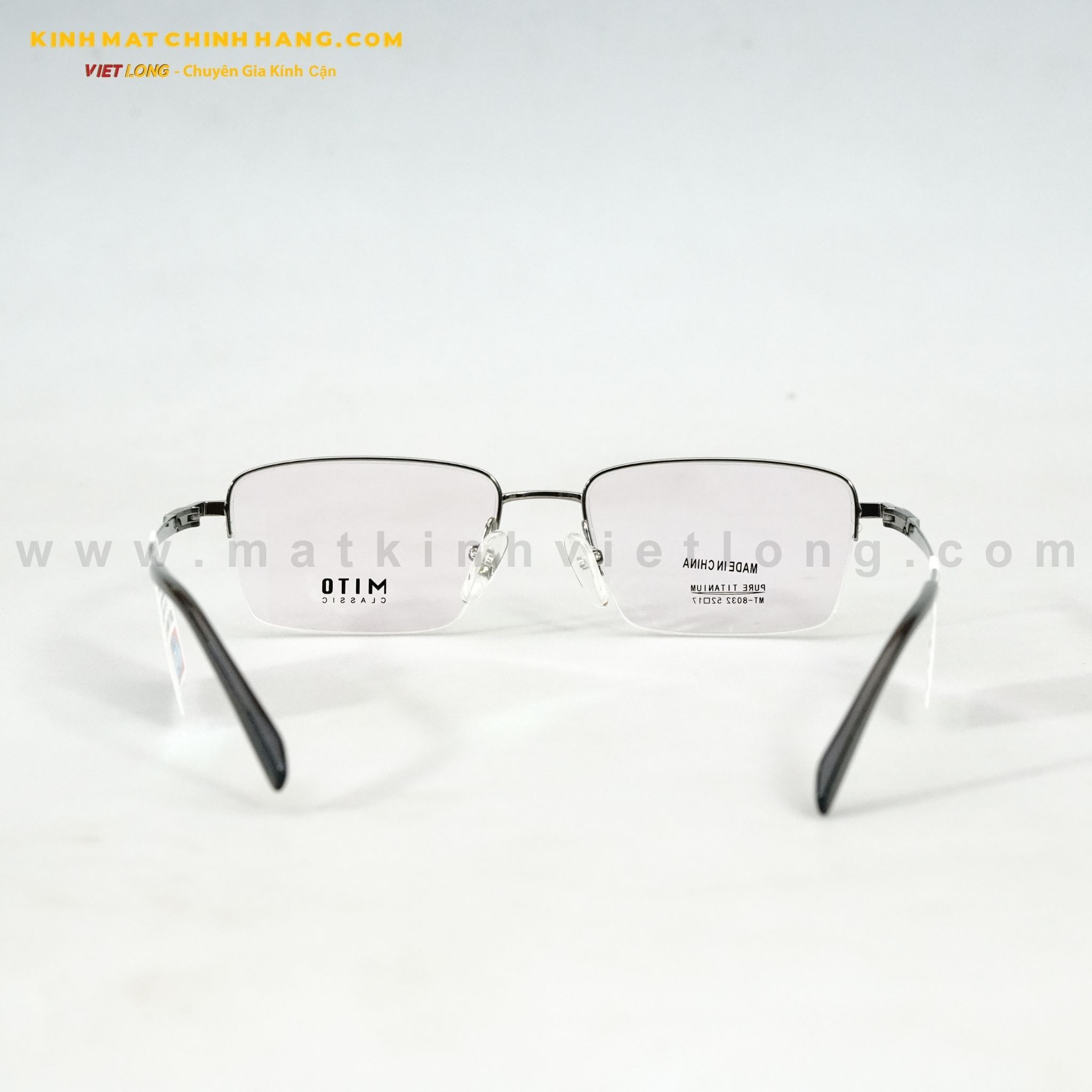  GỌNG KÍNH MITO MT8032-C02 52-17 