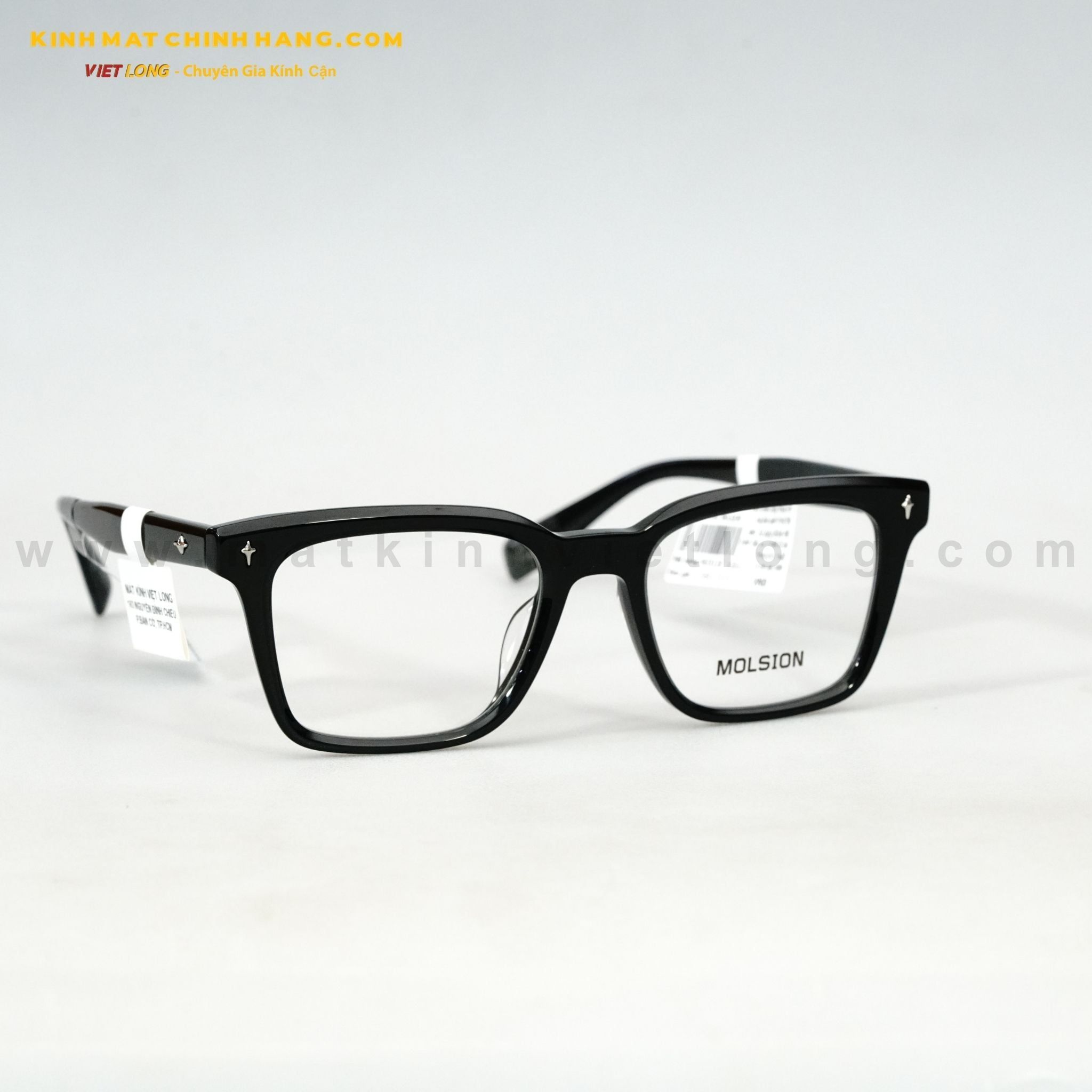  KÍNH MÁT MOLSION MS3119-B10 56-18 