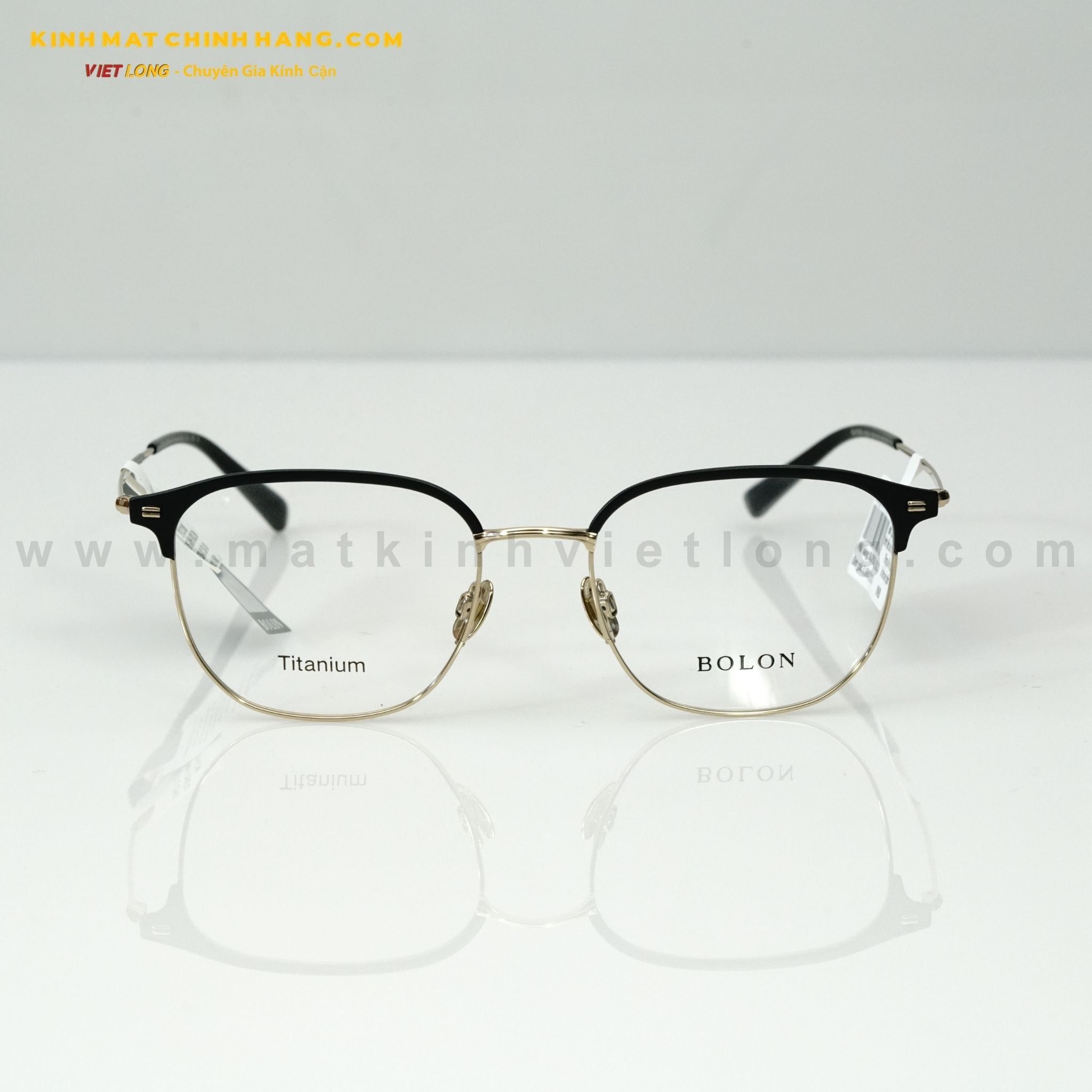  GỌNG KÍNH BOLON BA7058-B12 53-19 