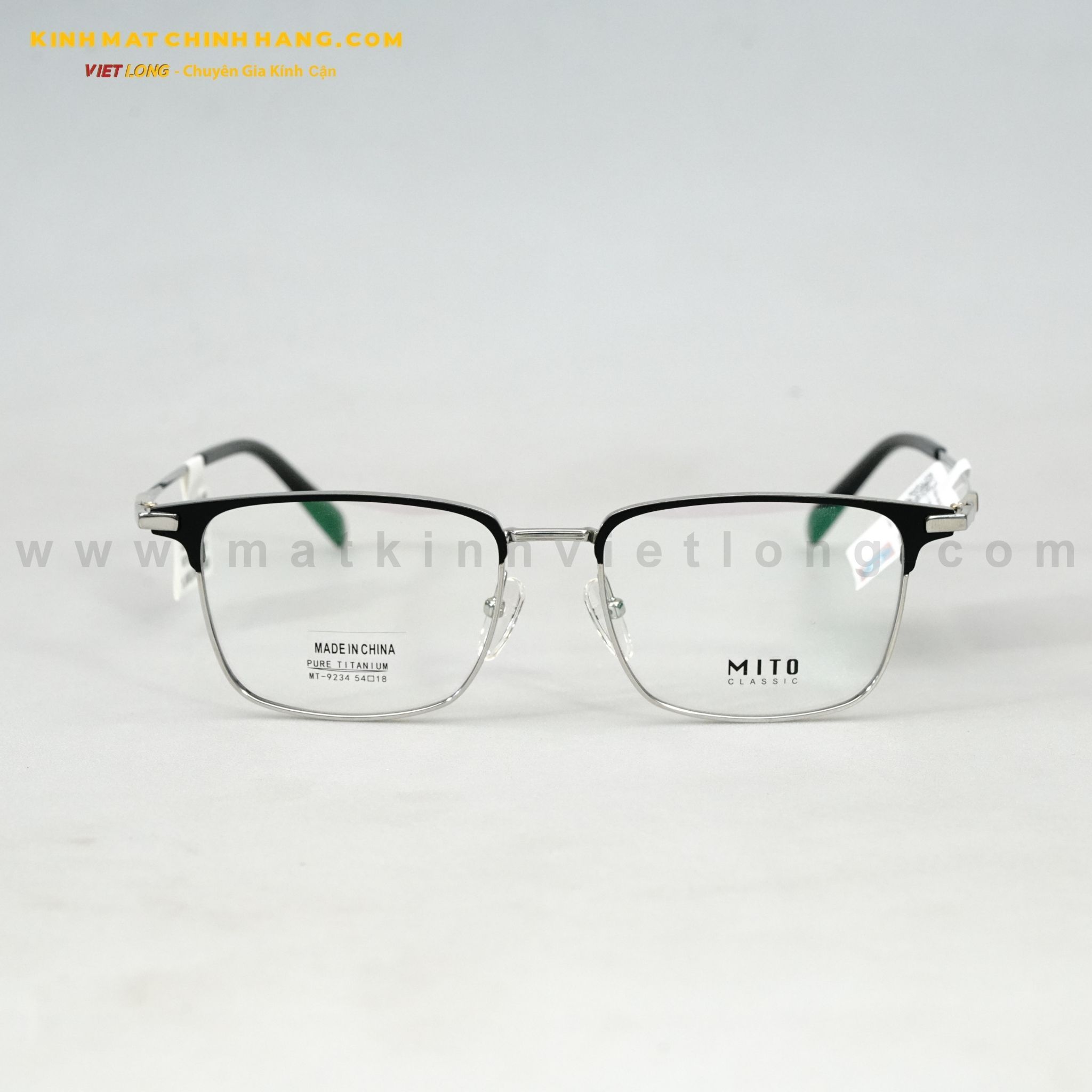  GỌNG KÍNH MITO MT9234-C03 54-18 