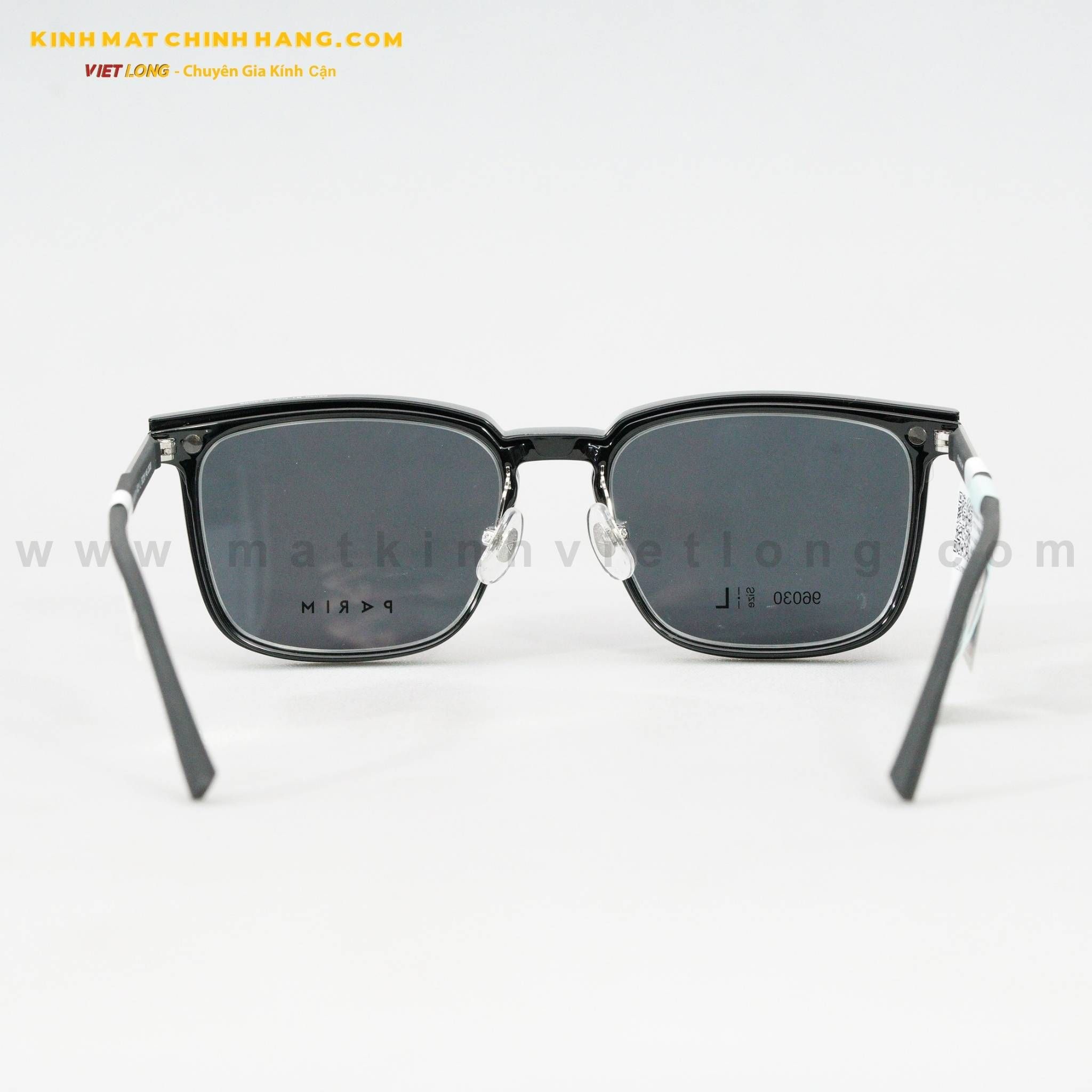  GỌNG KÍNH PARIM 96030-B1 53-18 