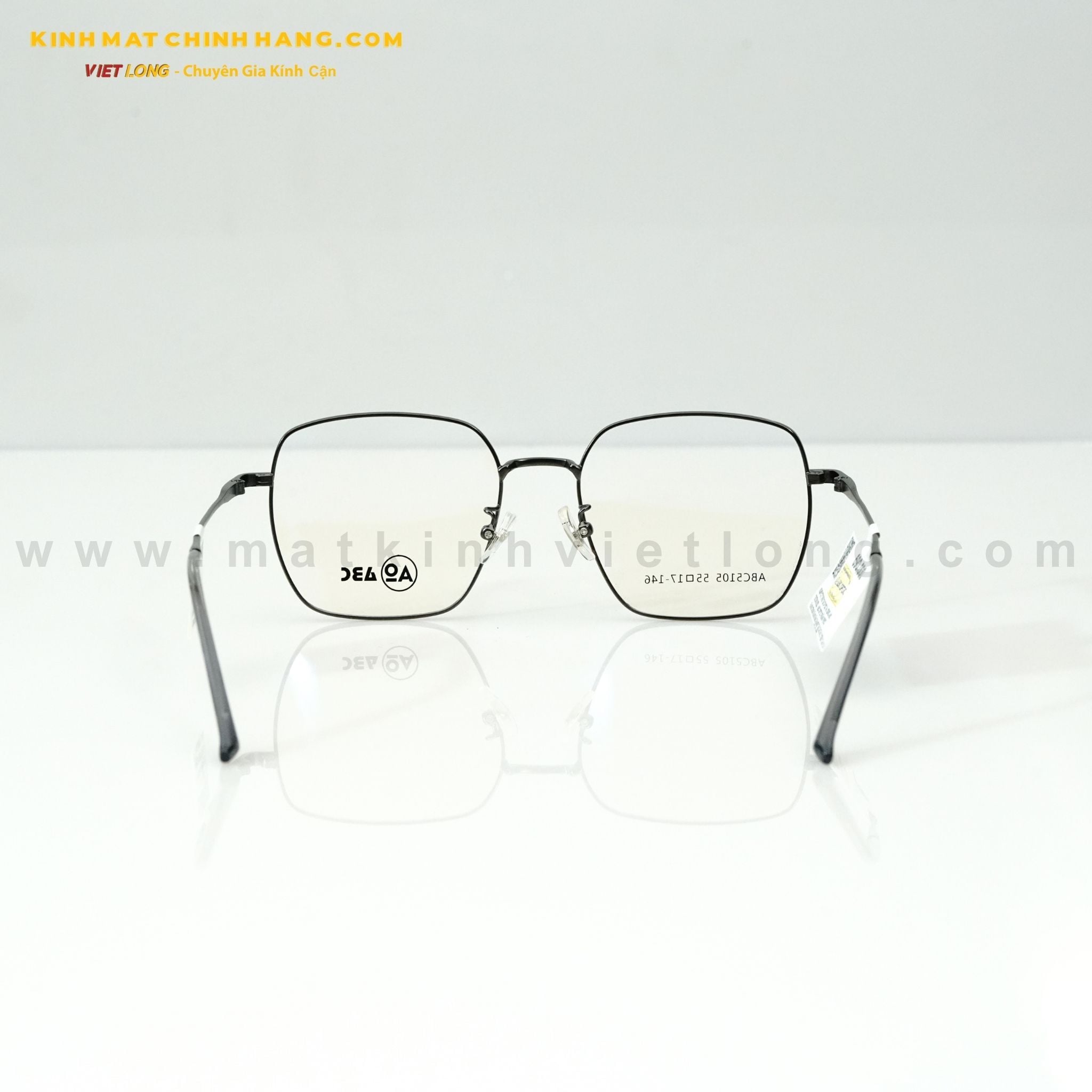 GỌNG KÍNH ABC ABC5105-C4 55-17 