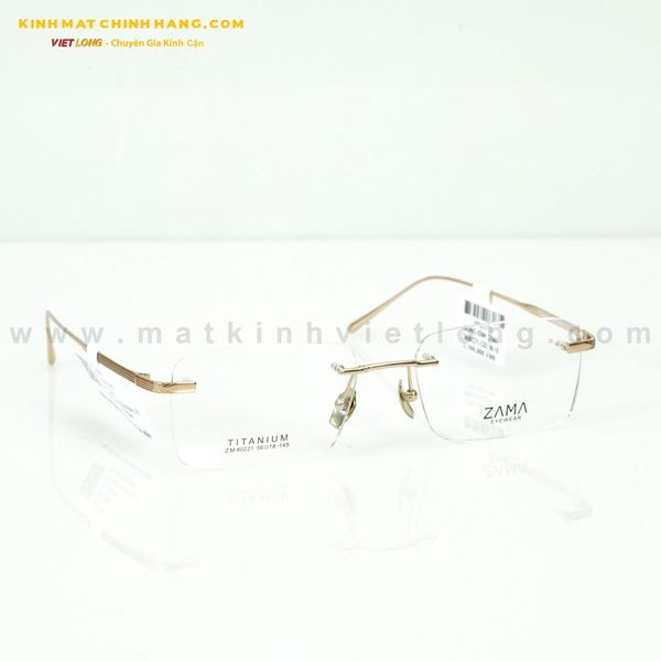  GỌNG KÍNH ZAMA ZM80221-C03 56-18 