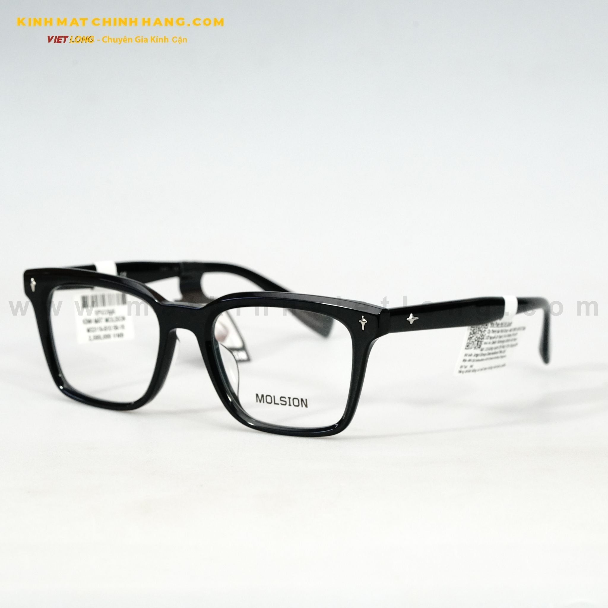  KÍNH MÁT MOLSION MS3119-B10 56-18 