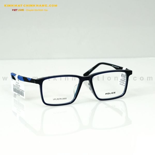  GỌNG KÍNH POLICE VPLR07K-0955 54-17 