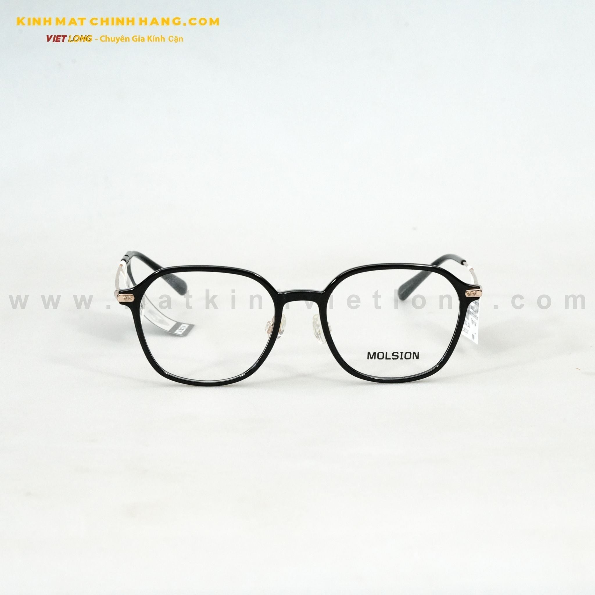  GỌNG KÍNH MOLSION MJ5121-B10 50-18 