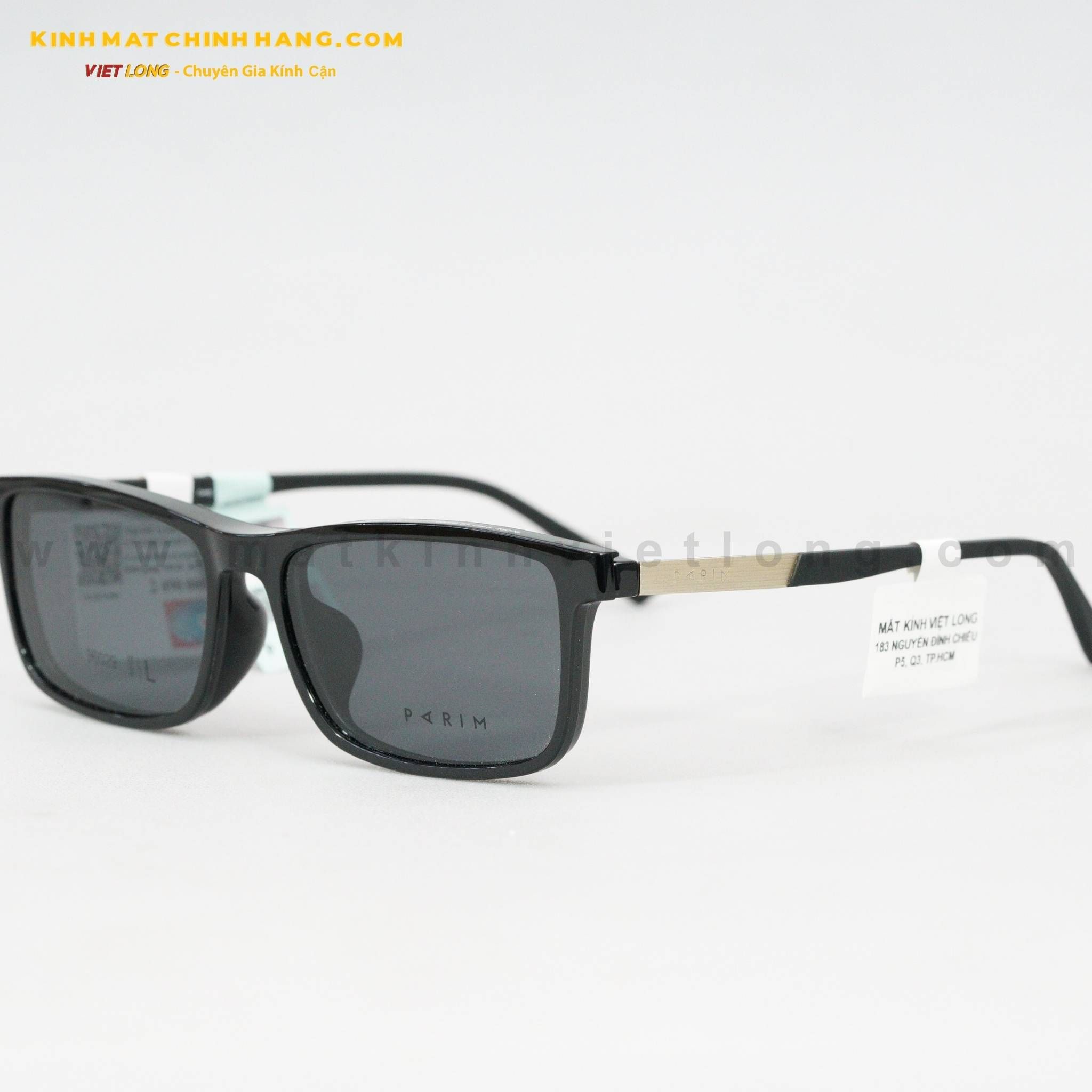  GỌNG KÍNH PARIM 96029-B1 54-16 