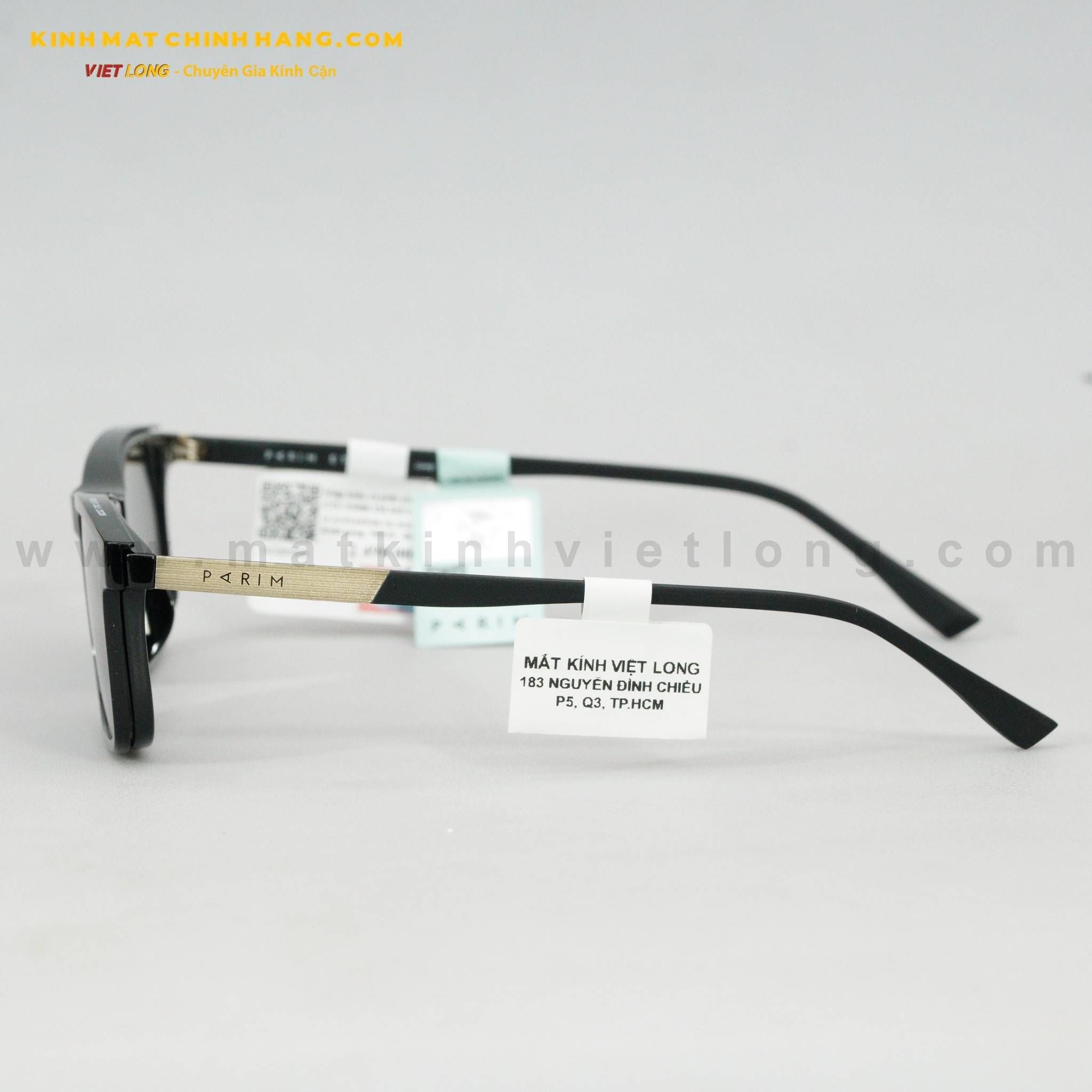  GỌNG KÍNH PARIM 96029-B1 54-16 