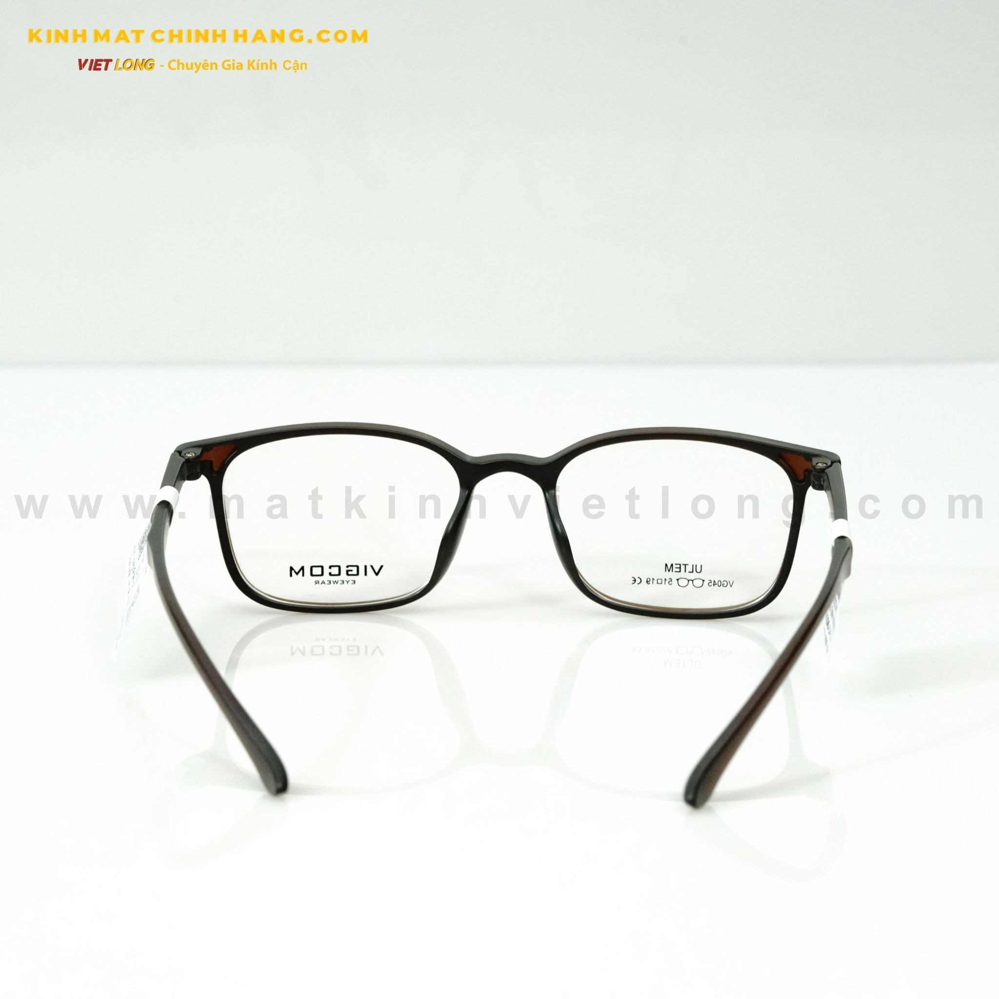  GỌNG KÍNH VIGCOM VG045-C4 51-19 