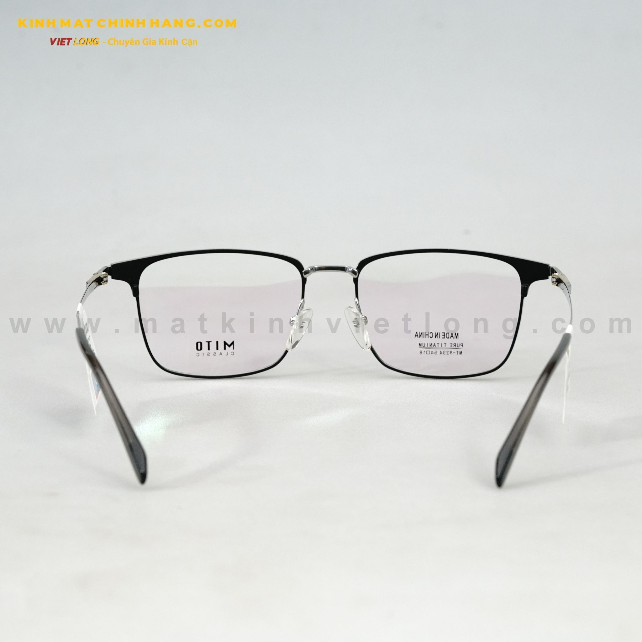  GỌNG KÍNH MITO MT9234-C03 54-18 