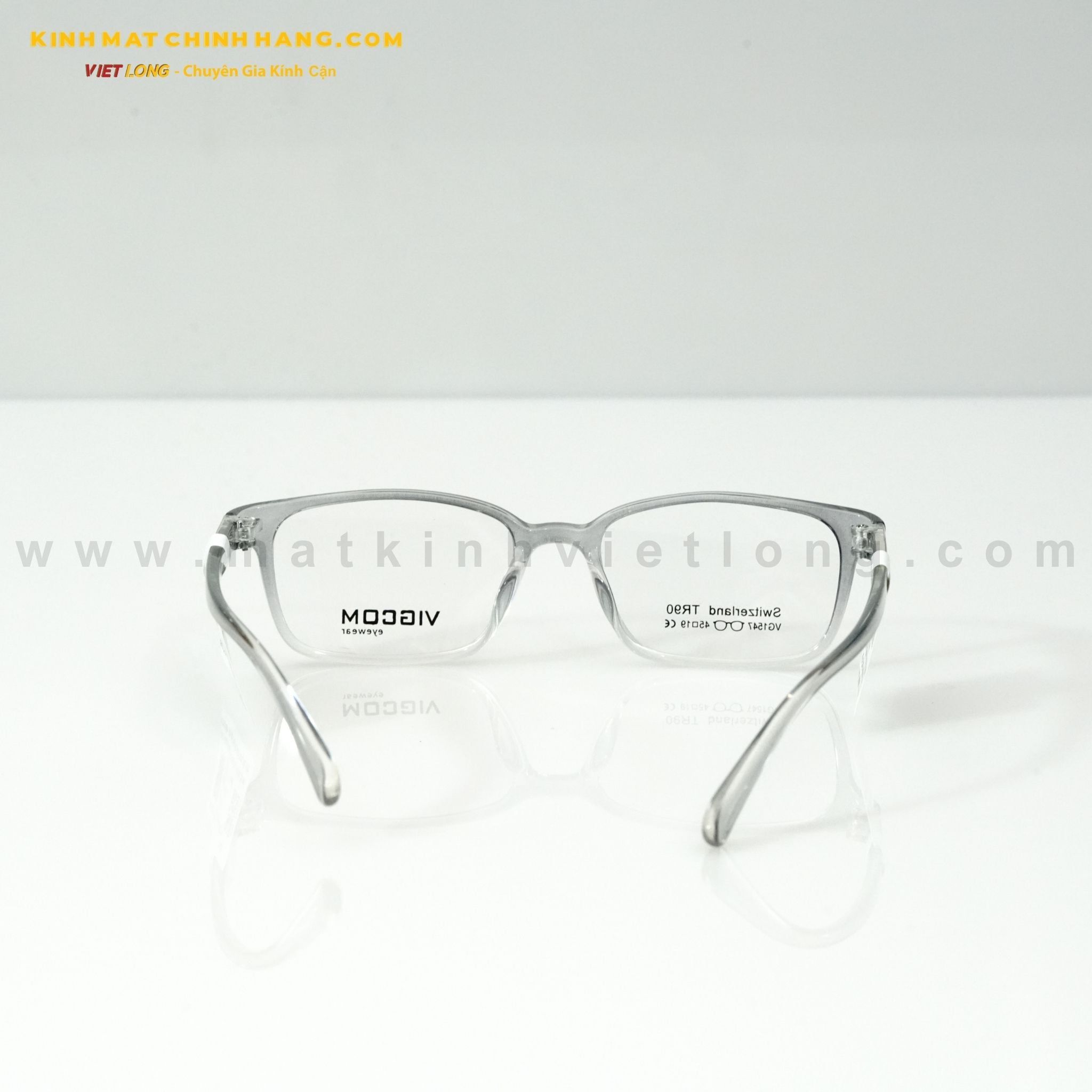  GỌNG KÍNH VIGCOM VG1547-K6 45-19 