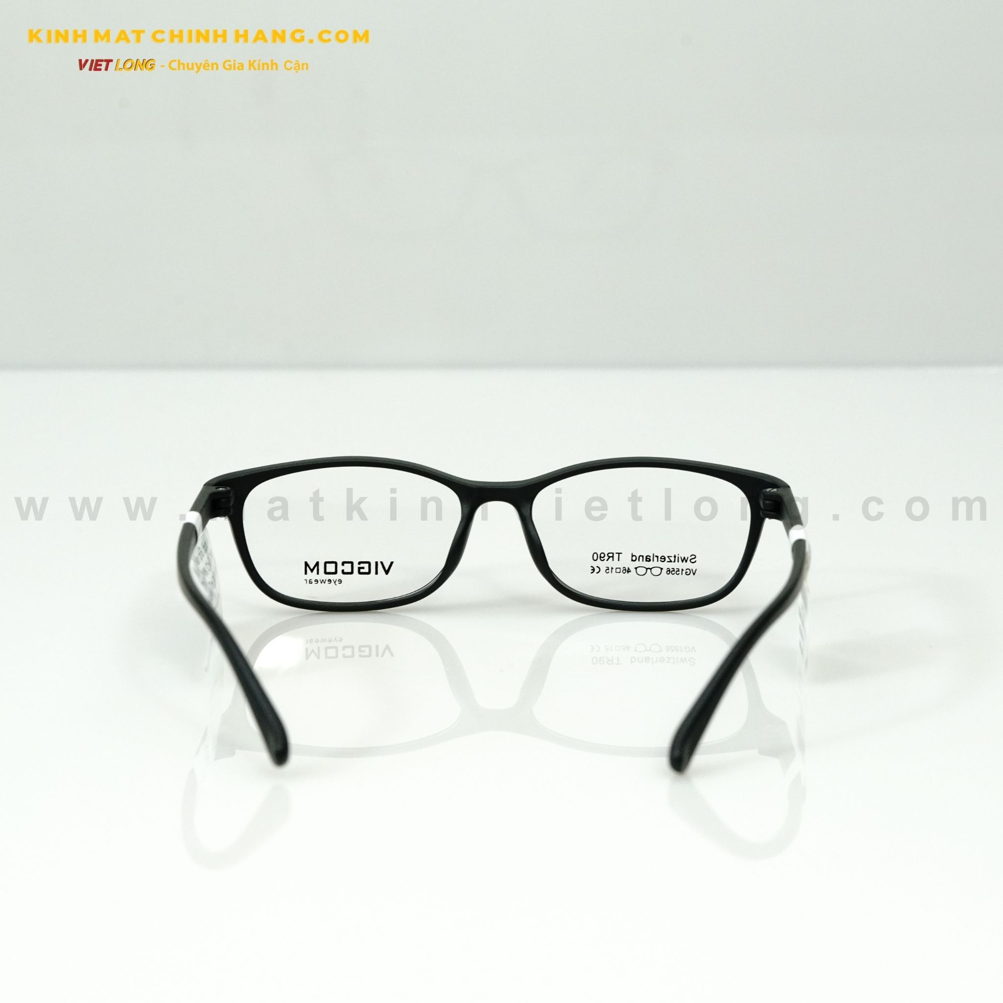  GỌNG KÍNH VIGCOM VG1556-K2 46-15 
