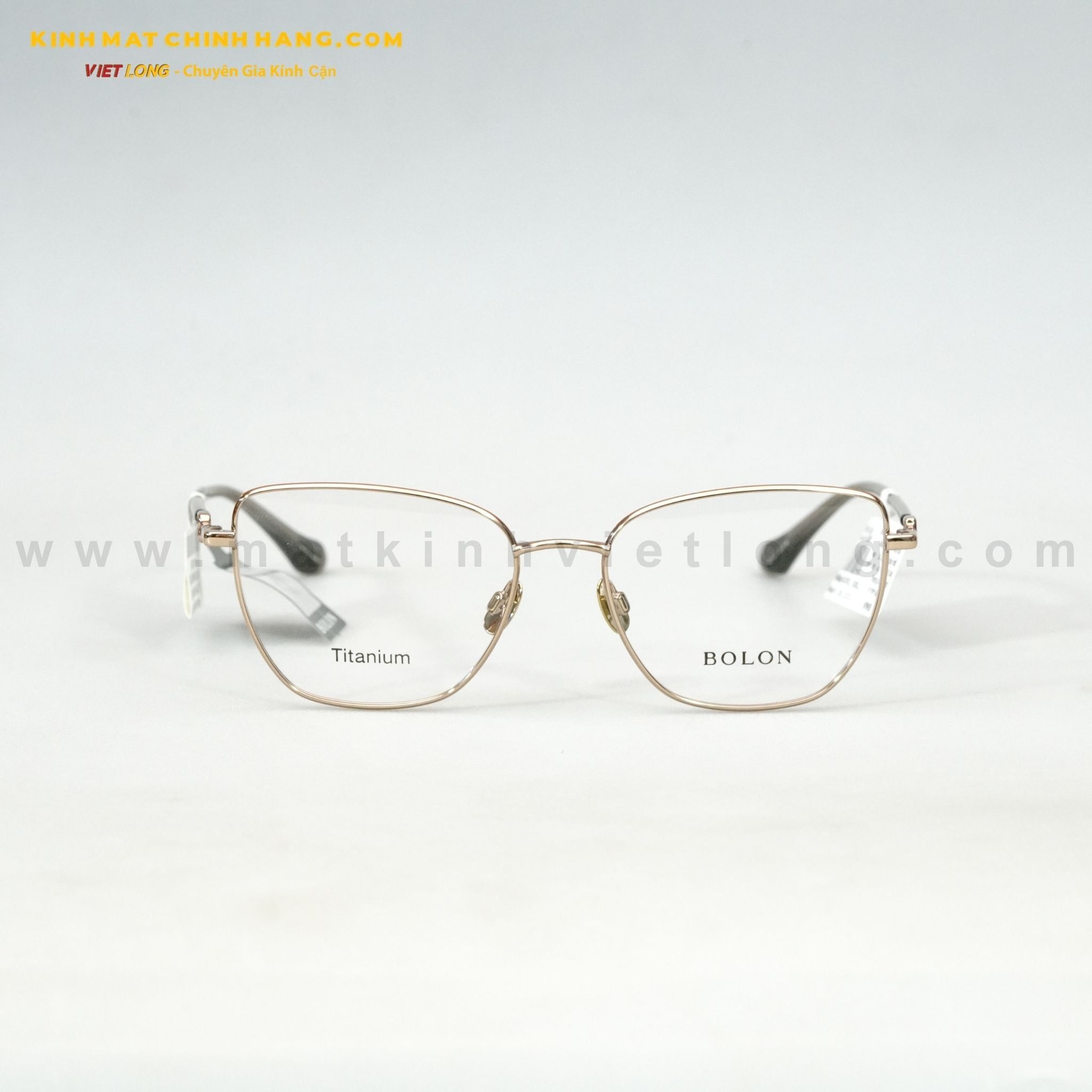  GỌNG KÍNH BOLON BA7051-B30 54-17 