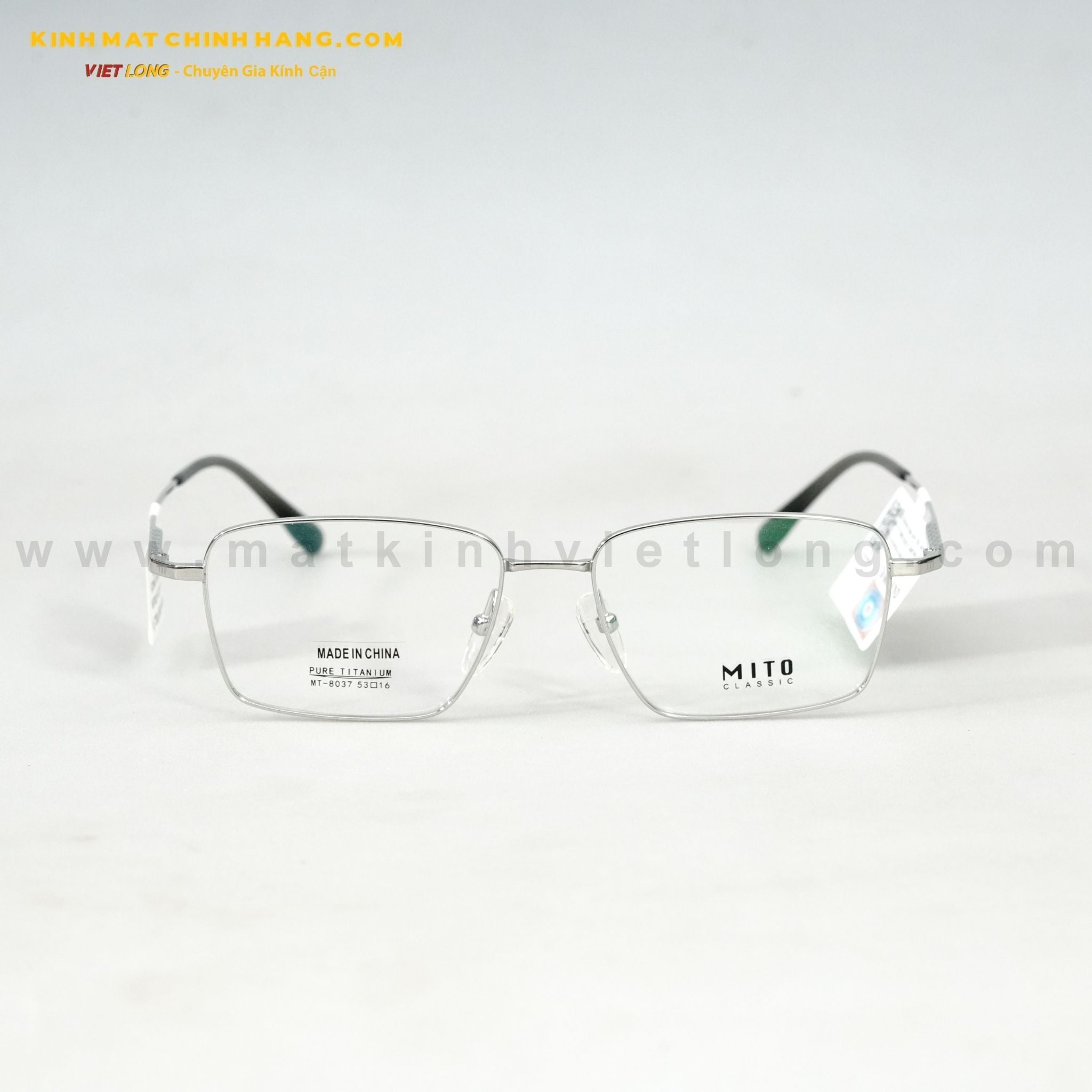  GỌNG KÍNH MITO MT8037-C03 53-16 