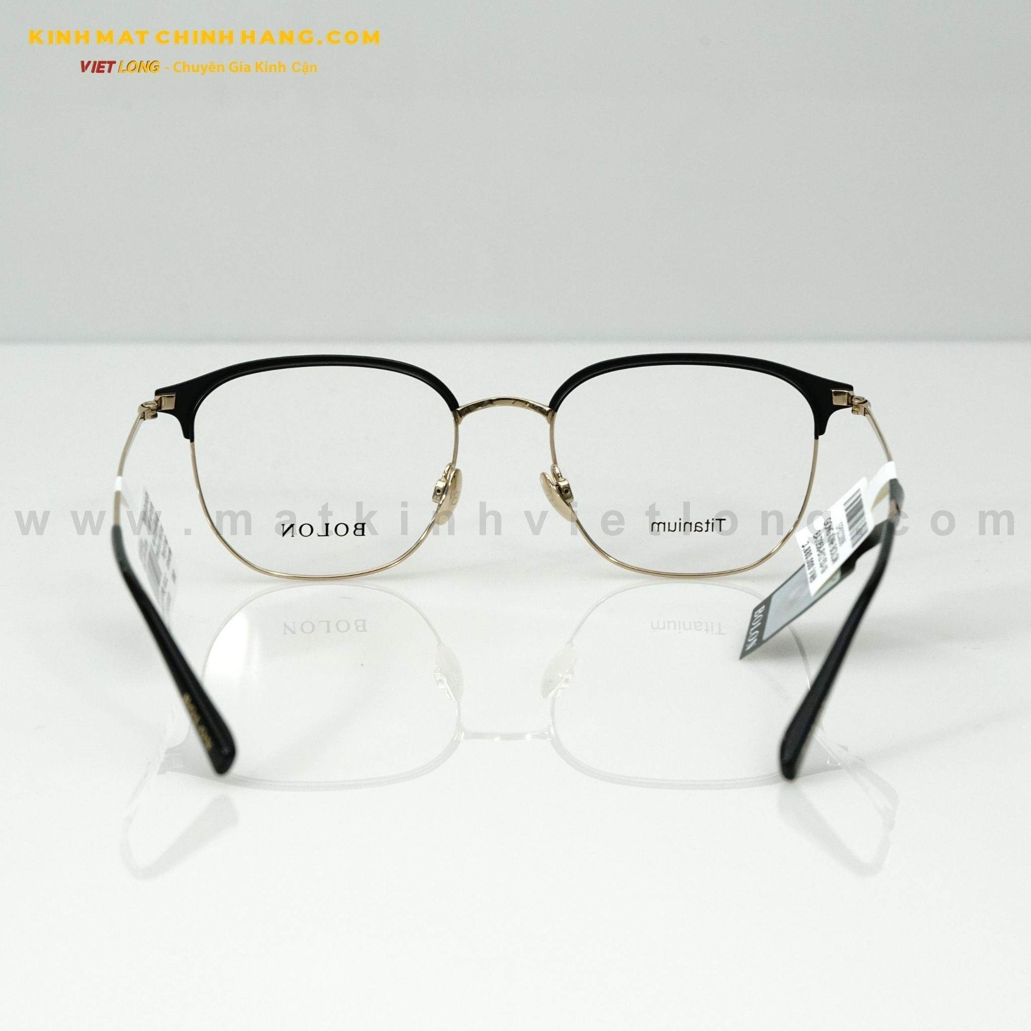  GỌNG KÍNH BOLON BA7058-B12 53-19 