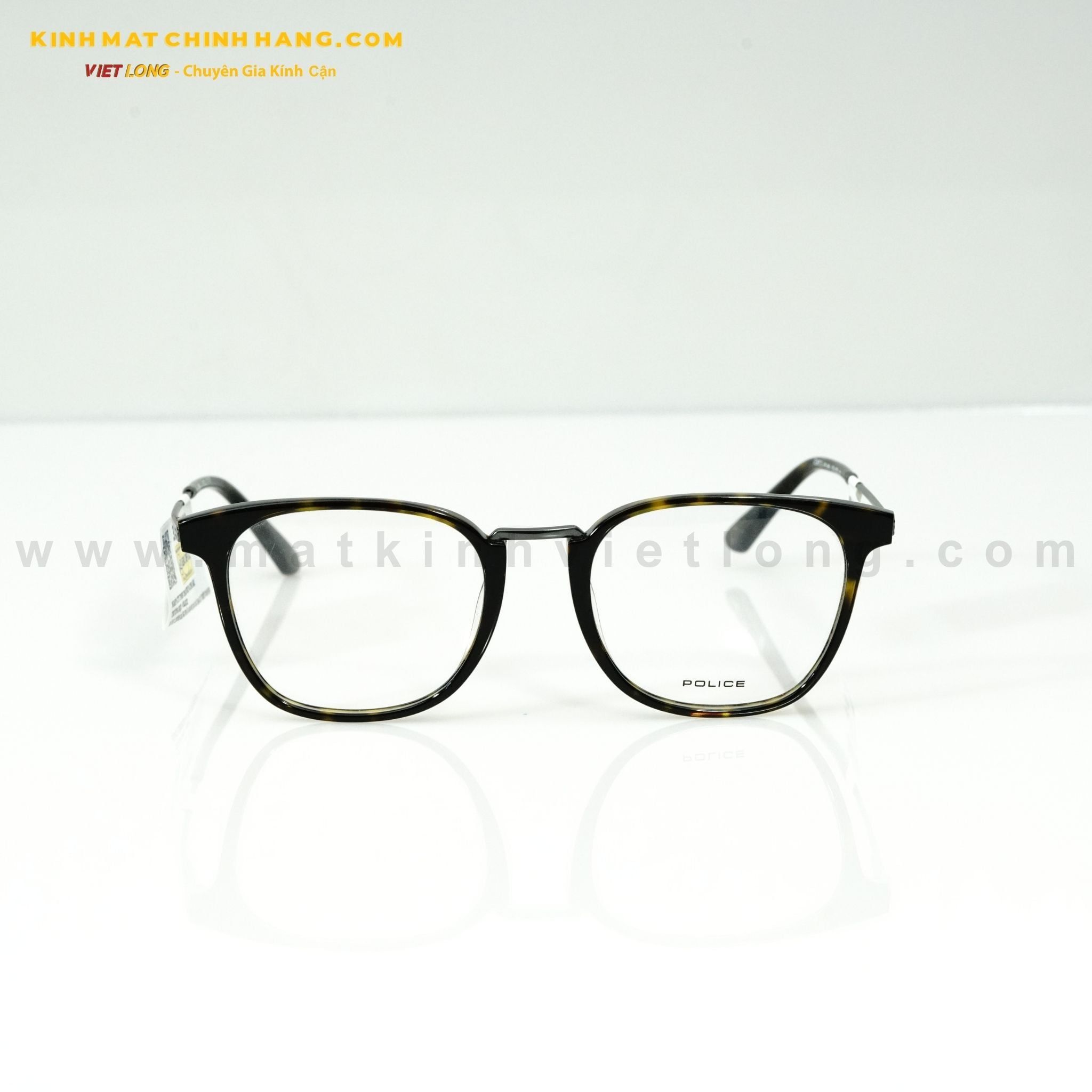  GỌNG KÍNH POLICE VPL686-510722 51-20 