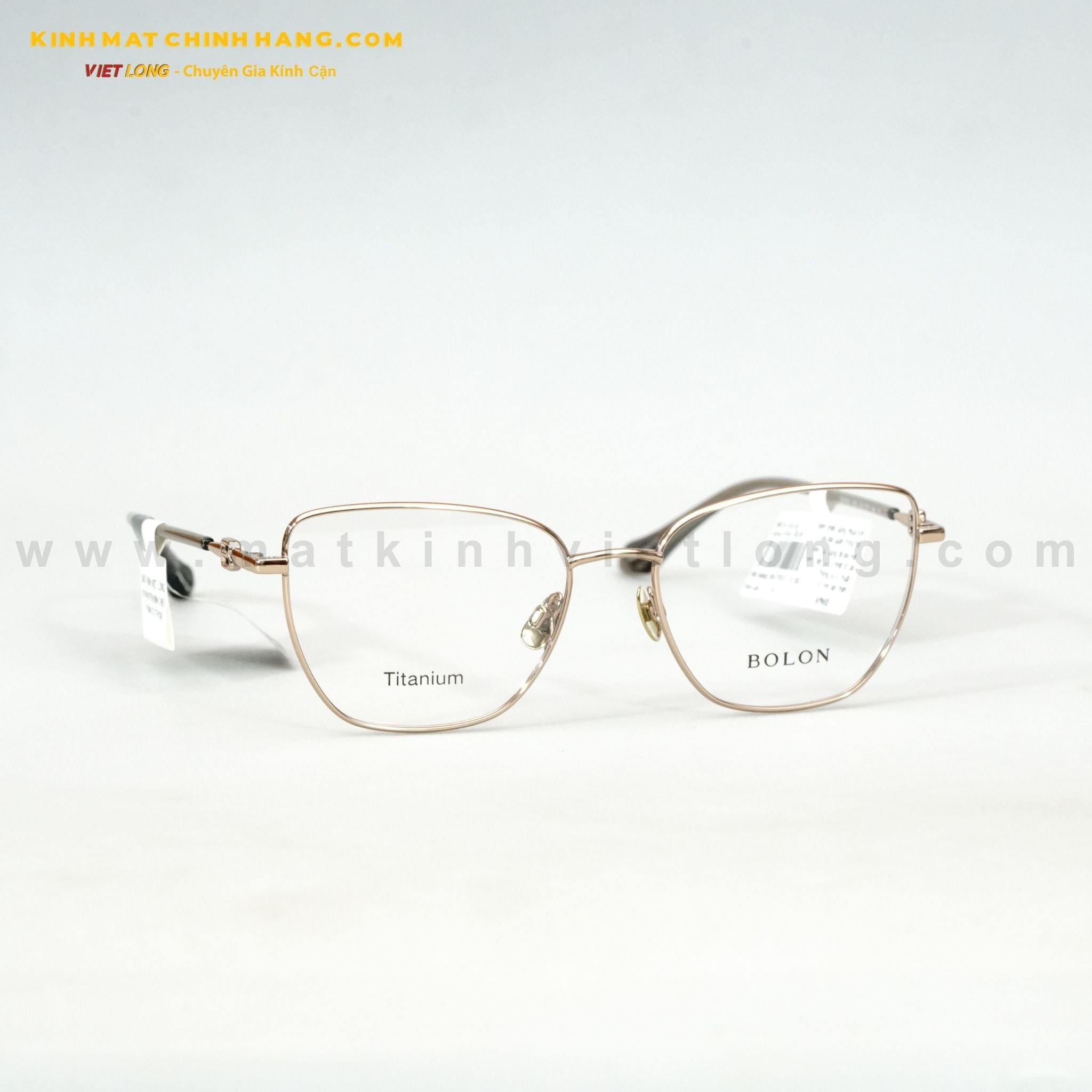  GỌNG KÍNH BOLON BA7051-B30 54-17 