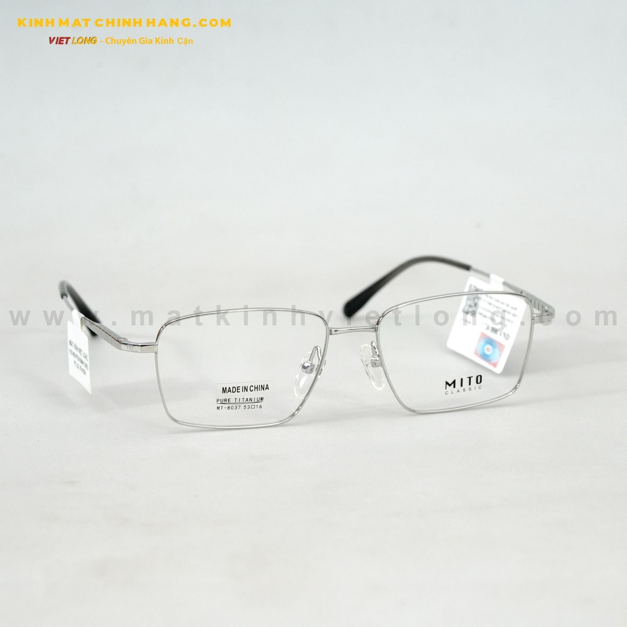  GỌNG KÍNH MITO MT8037-C03 53-16 