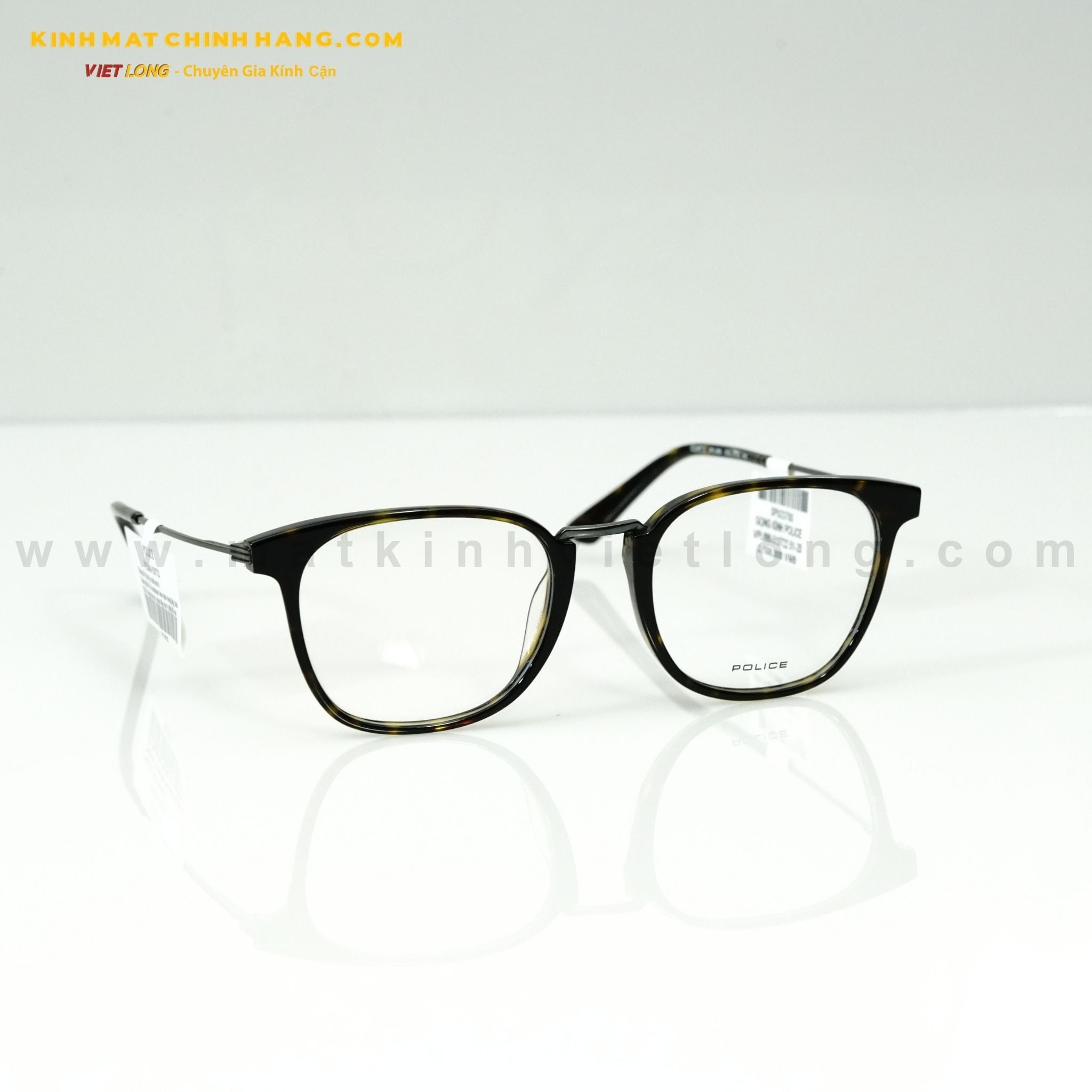  GỌNG KÍNH POLICE VPL686-510722 51-20 