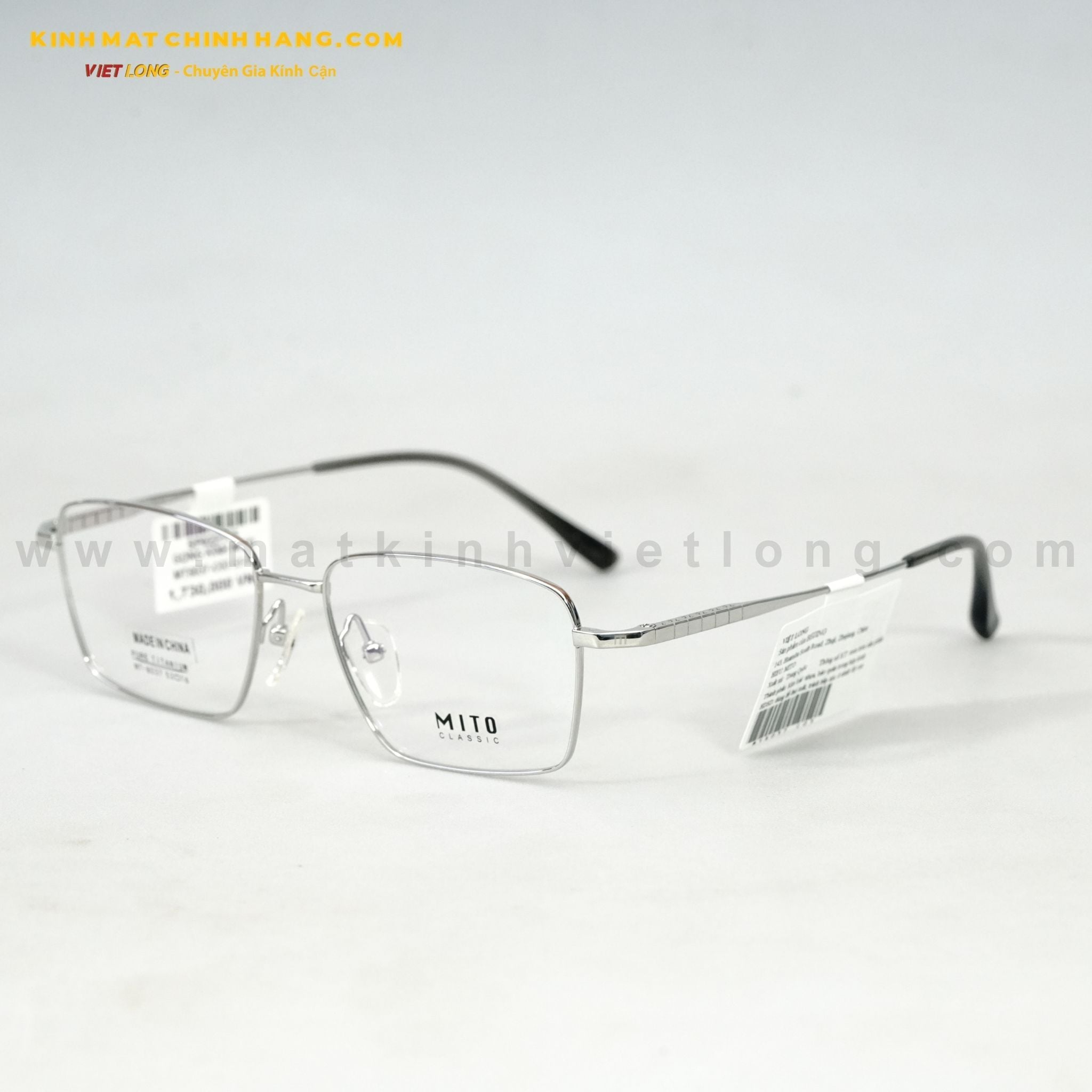  GỌNG KÍNH MITO MT8037-C03 53-16 