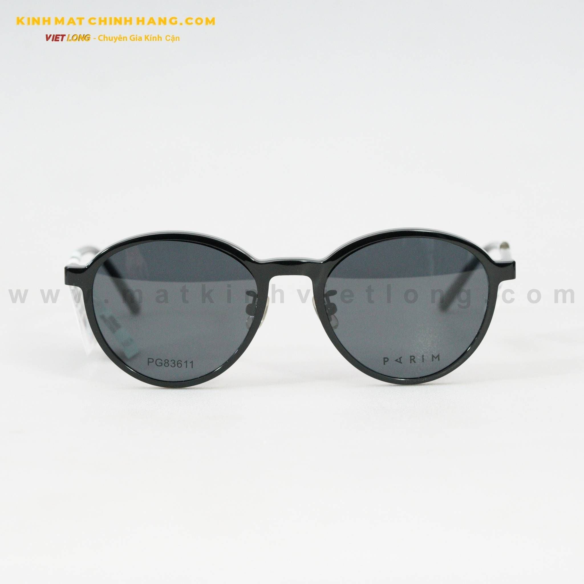 GỌNG KÍNH PARIM PG83611-B1 51-18 