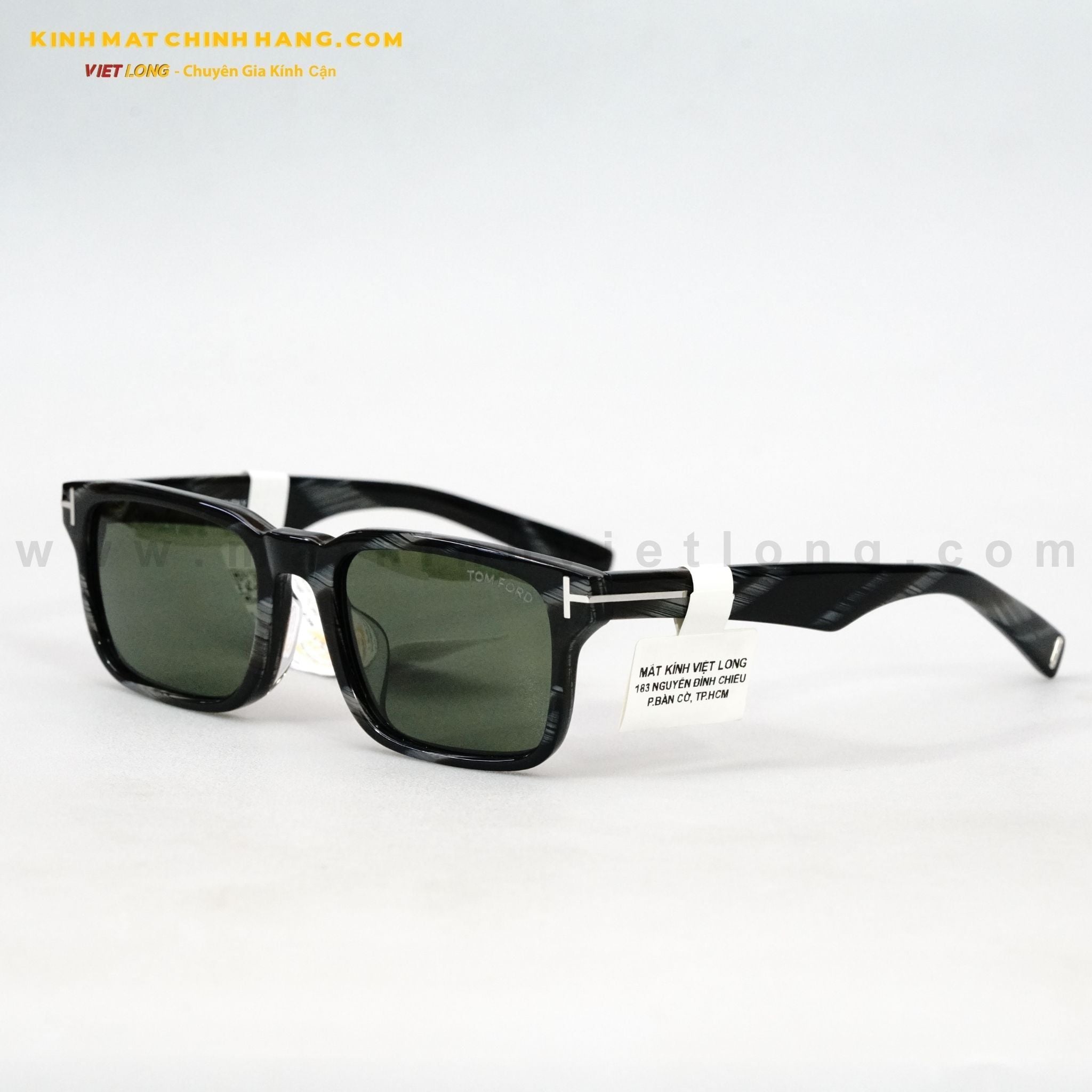  KÍNH MÁT TOMFORD TF1148-D-63N 53-19 