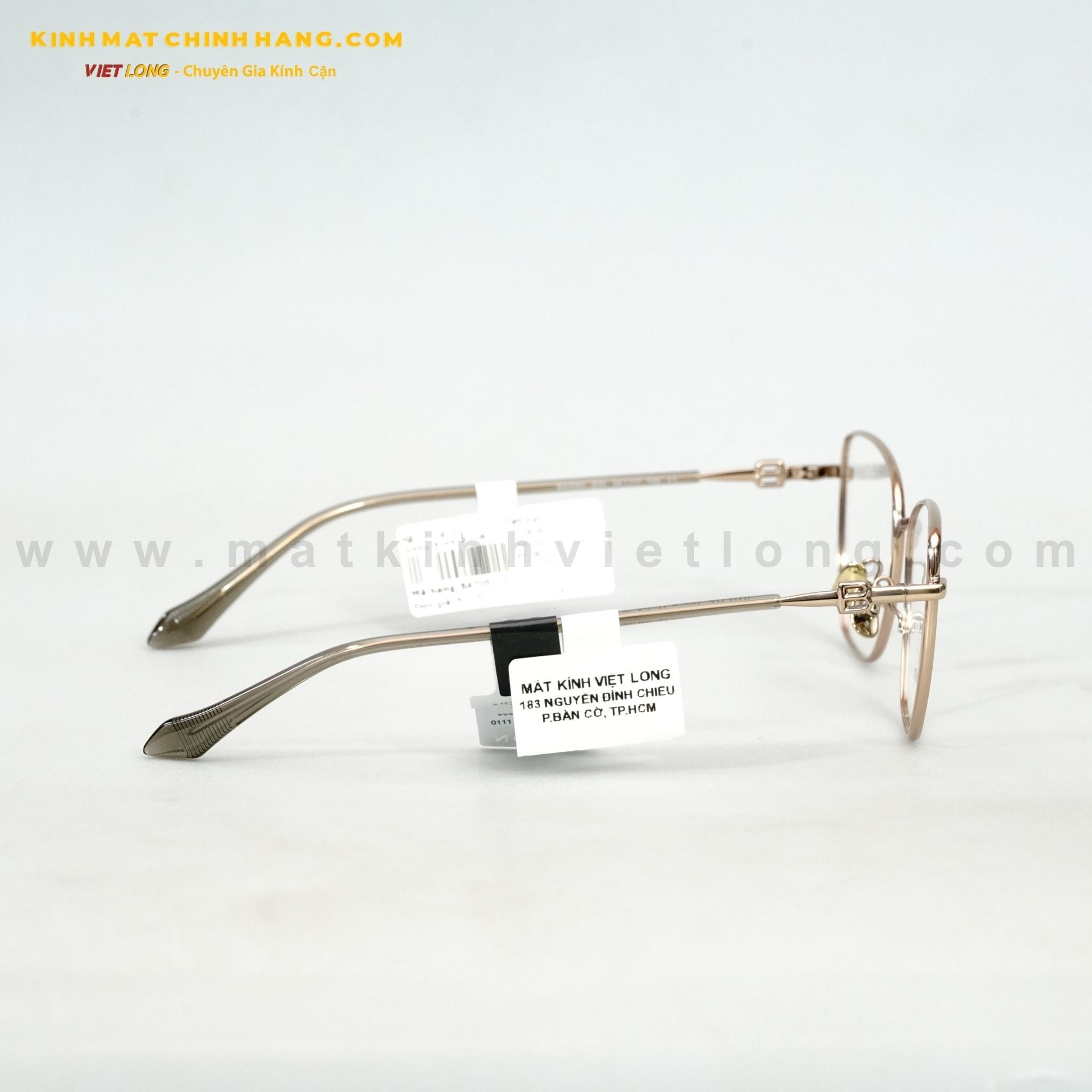  GỌNG KÍNH BOLON BA7051-B30 54-17 