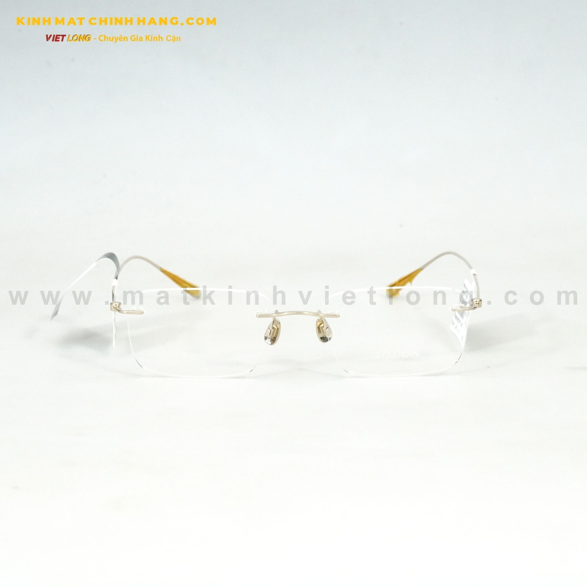  GỌNG KÍNH BOLON BR1003-B60 54-18 