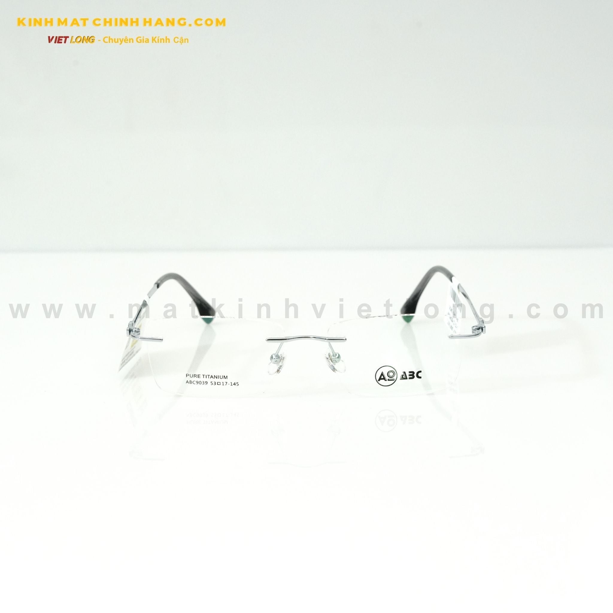  GỌNG KÍNH ABC ABC9039-C3 53-17 
