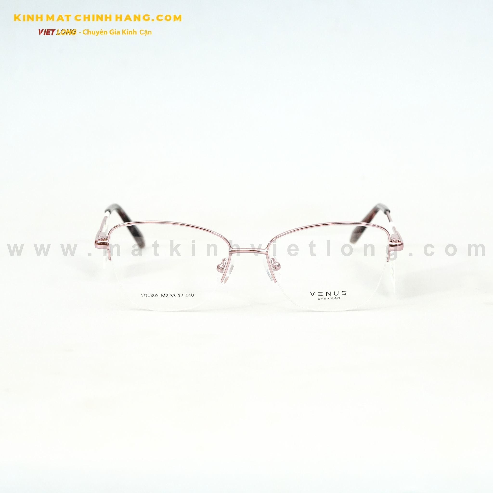  GỌNG KÍNH VENUS VN1805-M2 53-17 