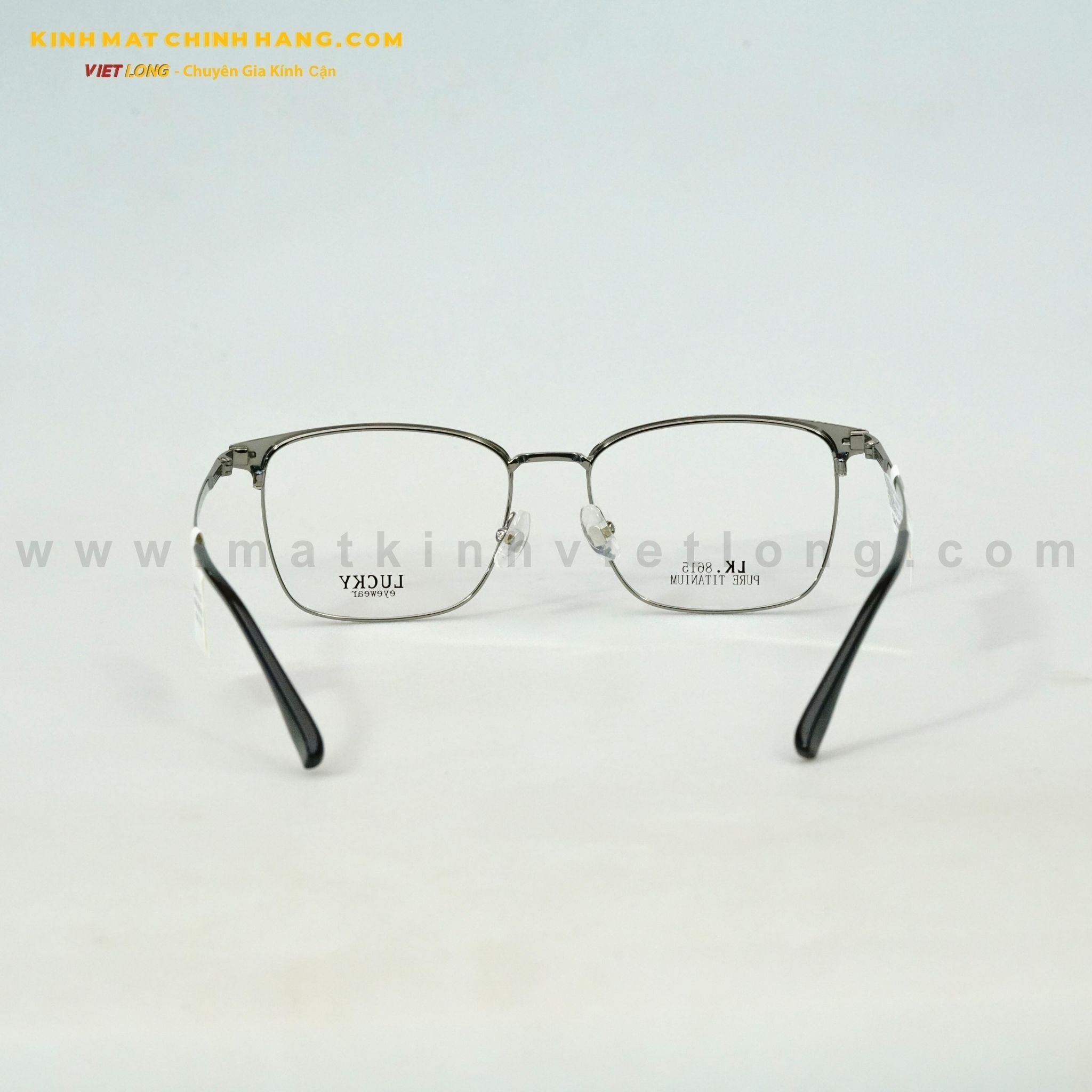  GỌNG KÍNH LUCKY LK8615-C6 55-17 