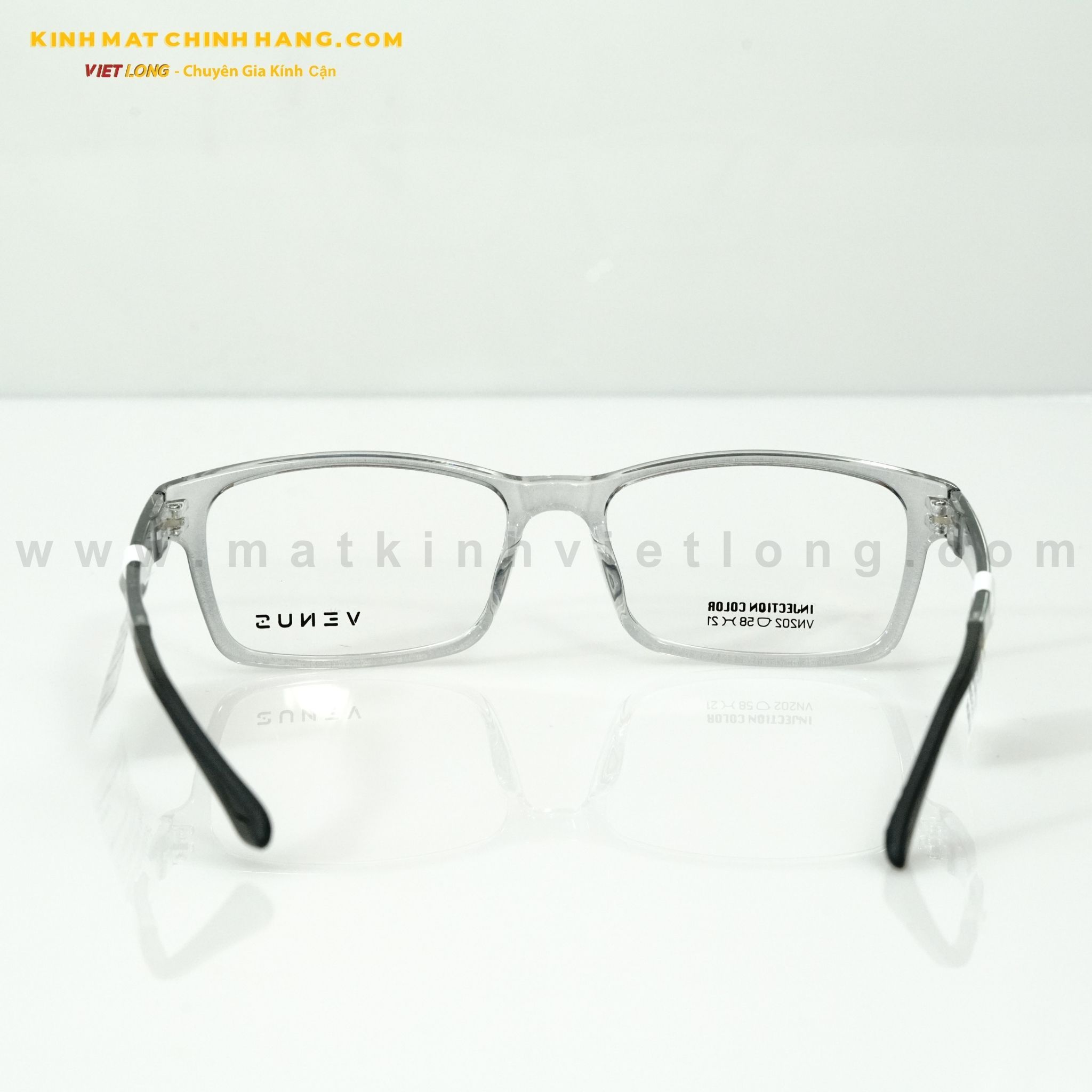  GỌNG KÍNH VENUS VN202-C5 58-21 