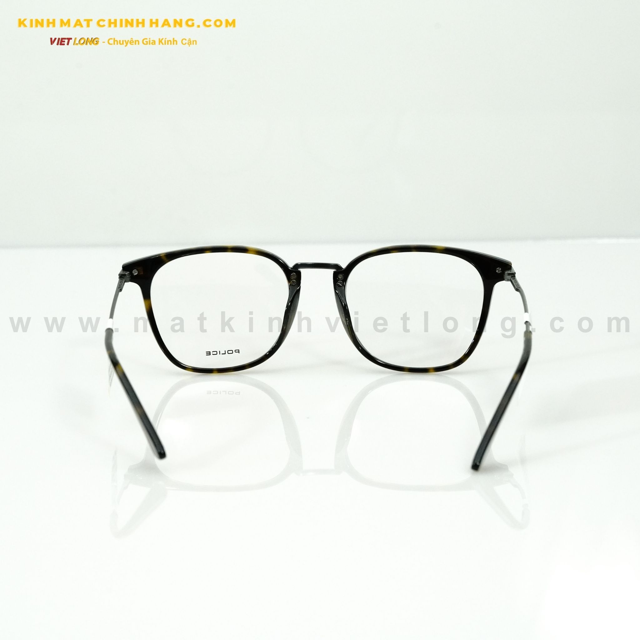  GỌNG KÍNH POLICE VPL686-510722 51-20 