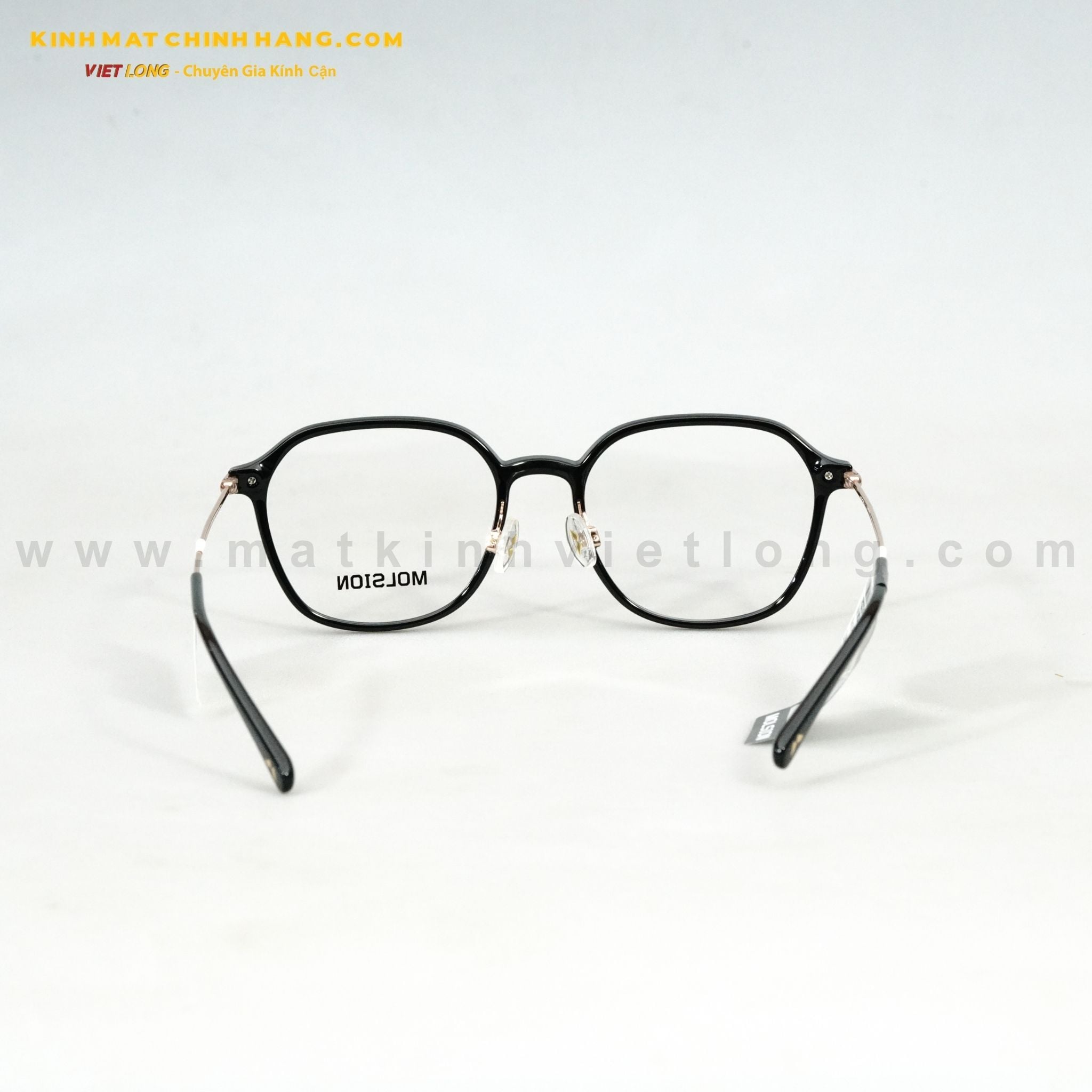  GỌNG KÍNH MOLSION MJ5121-B10 50-18 