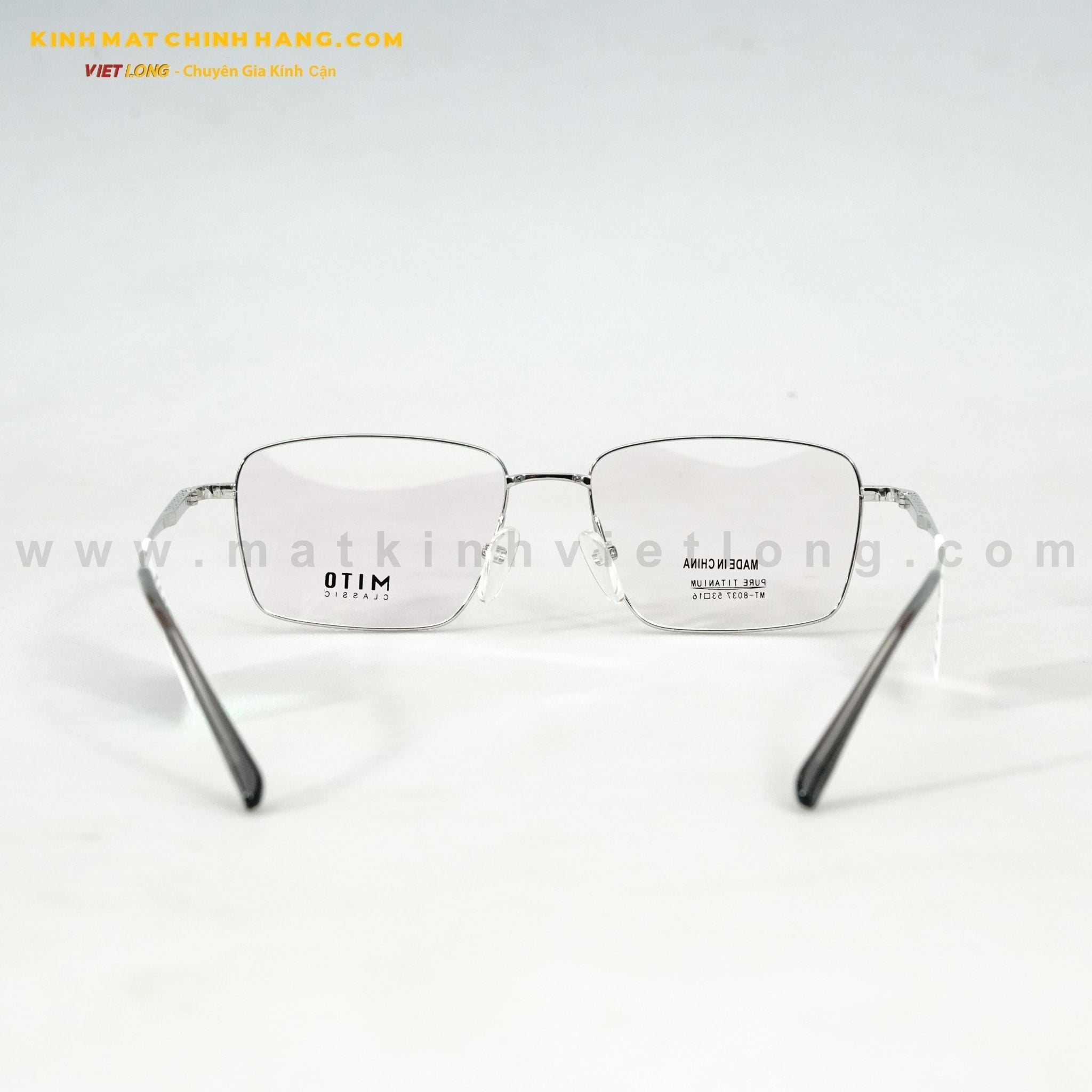  GỌNG KÍNH MITO MT8037-C03 53-16 
