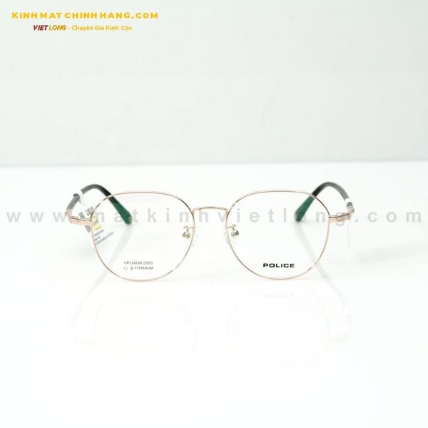  GỌNG KÍNH POLICE VPLN03K-0300 51-16 
