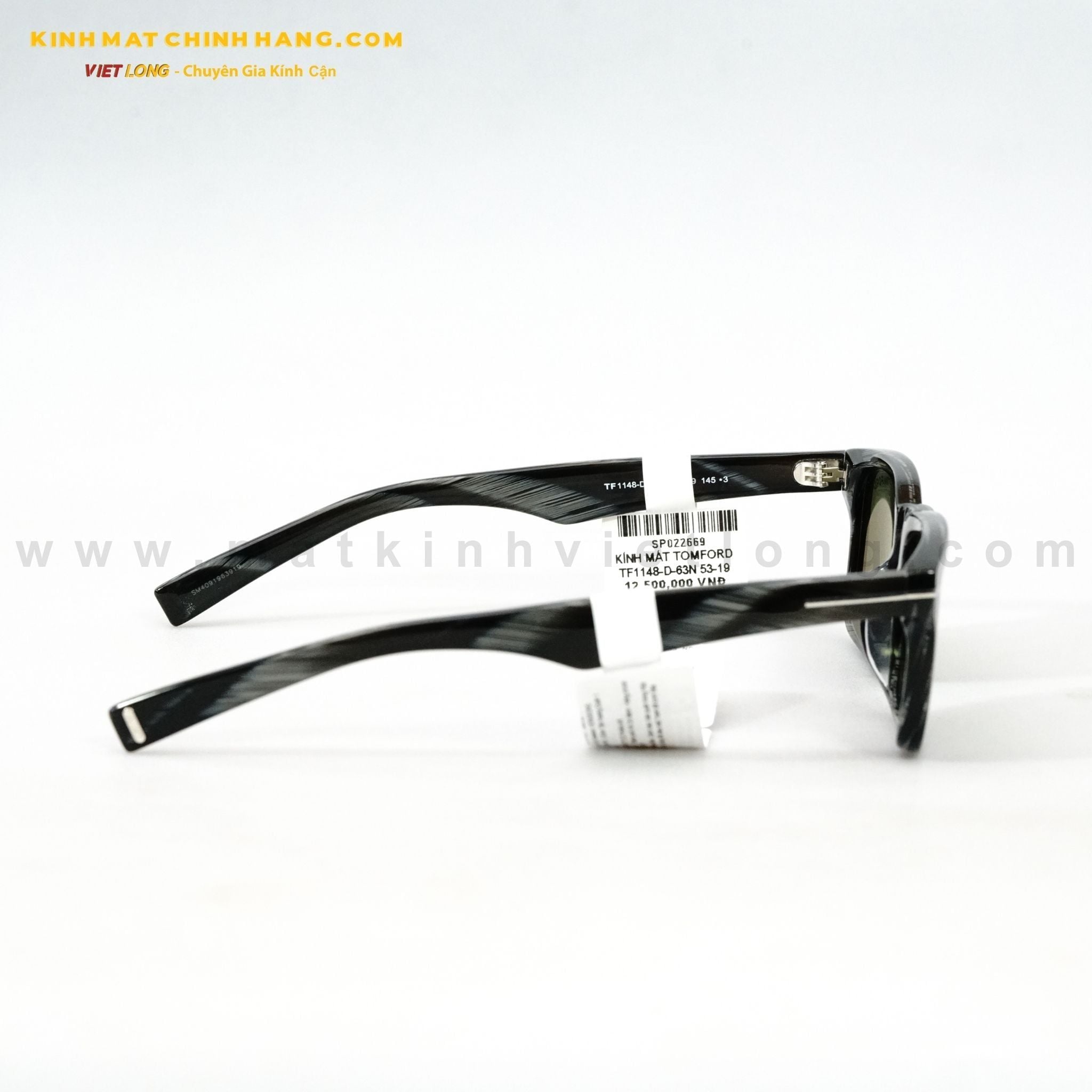 KÍNH MÁT TOMFORD TF1148-D-63N 53-19 