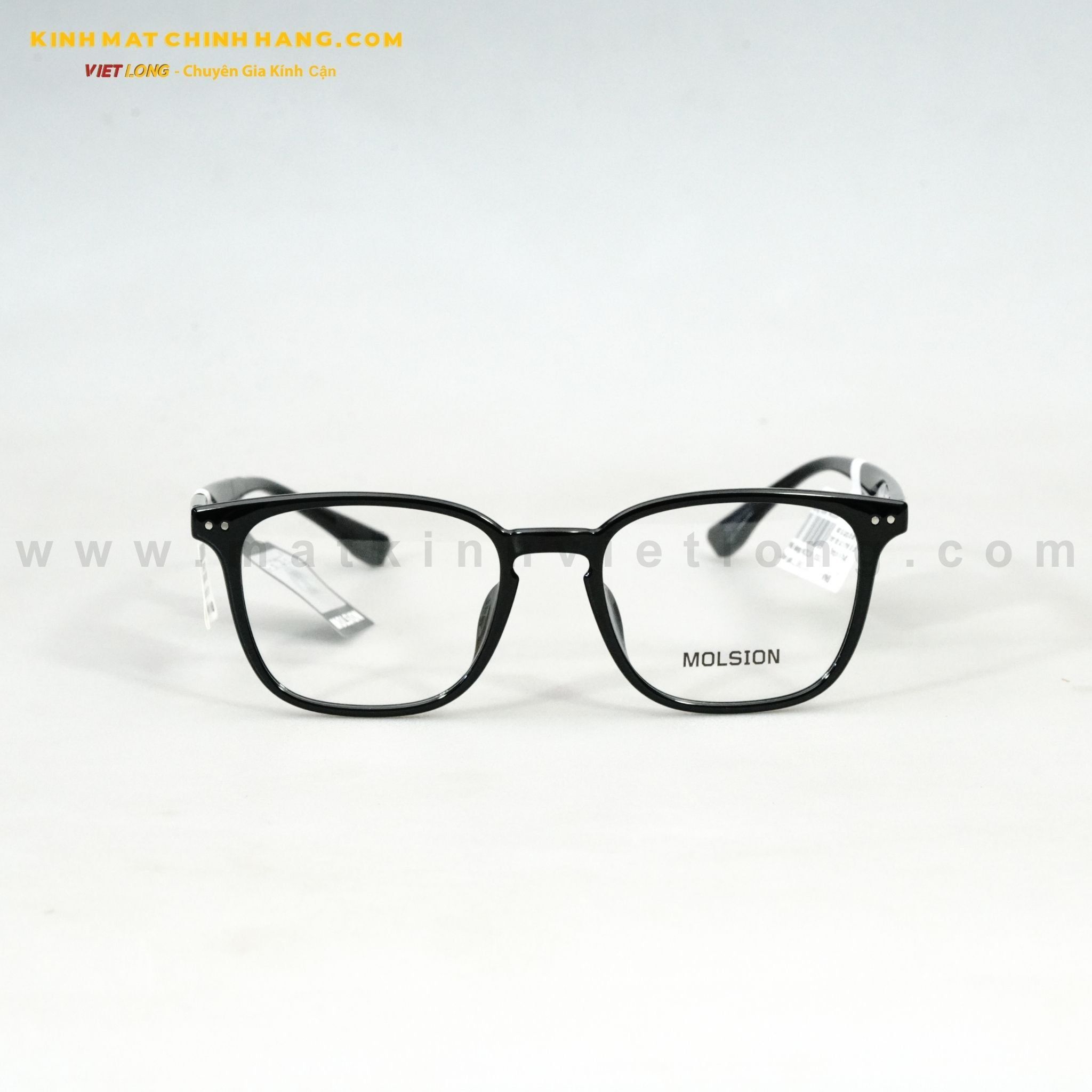  GỌNG KÍNH MOLSION MJ5159-B10 52-19 
