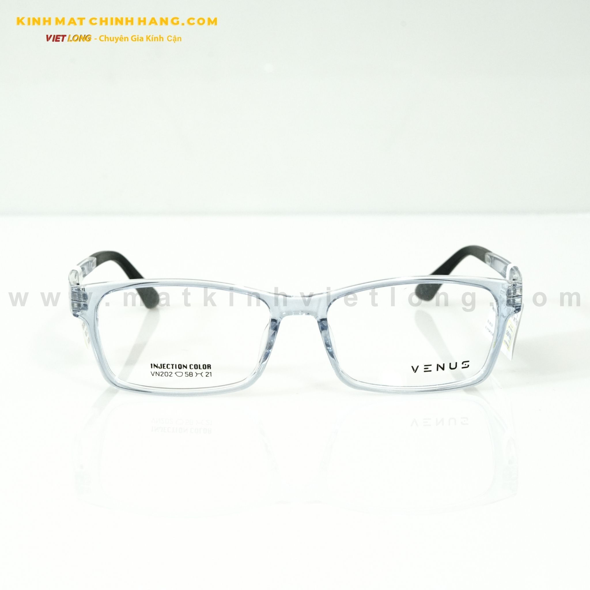  GỌNG KÍNH VENUS VN202-C7 58-21 