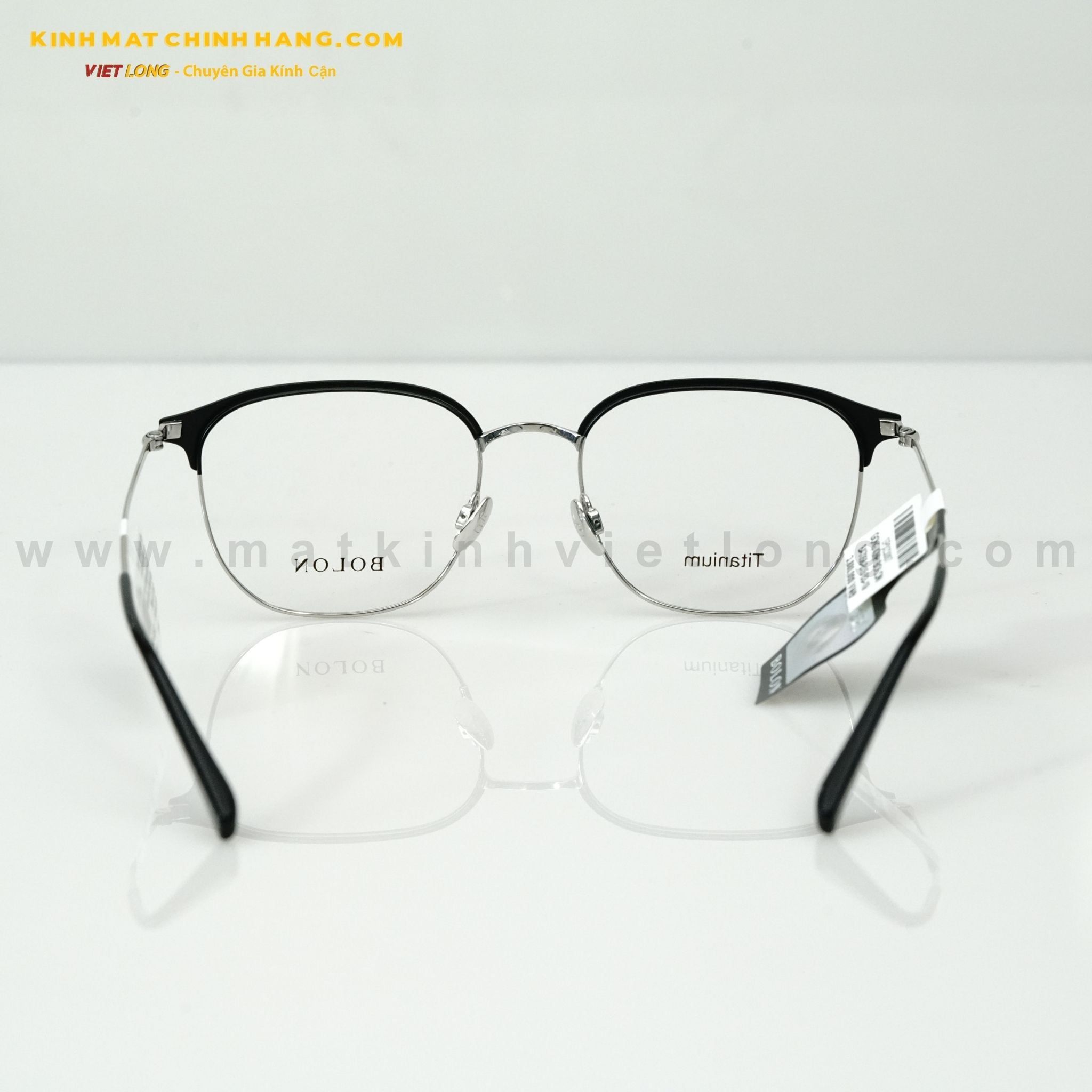  GỌNG KÍNH BOLON BA7058-B15 53-19 