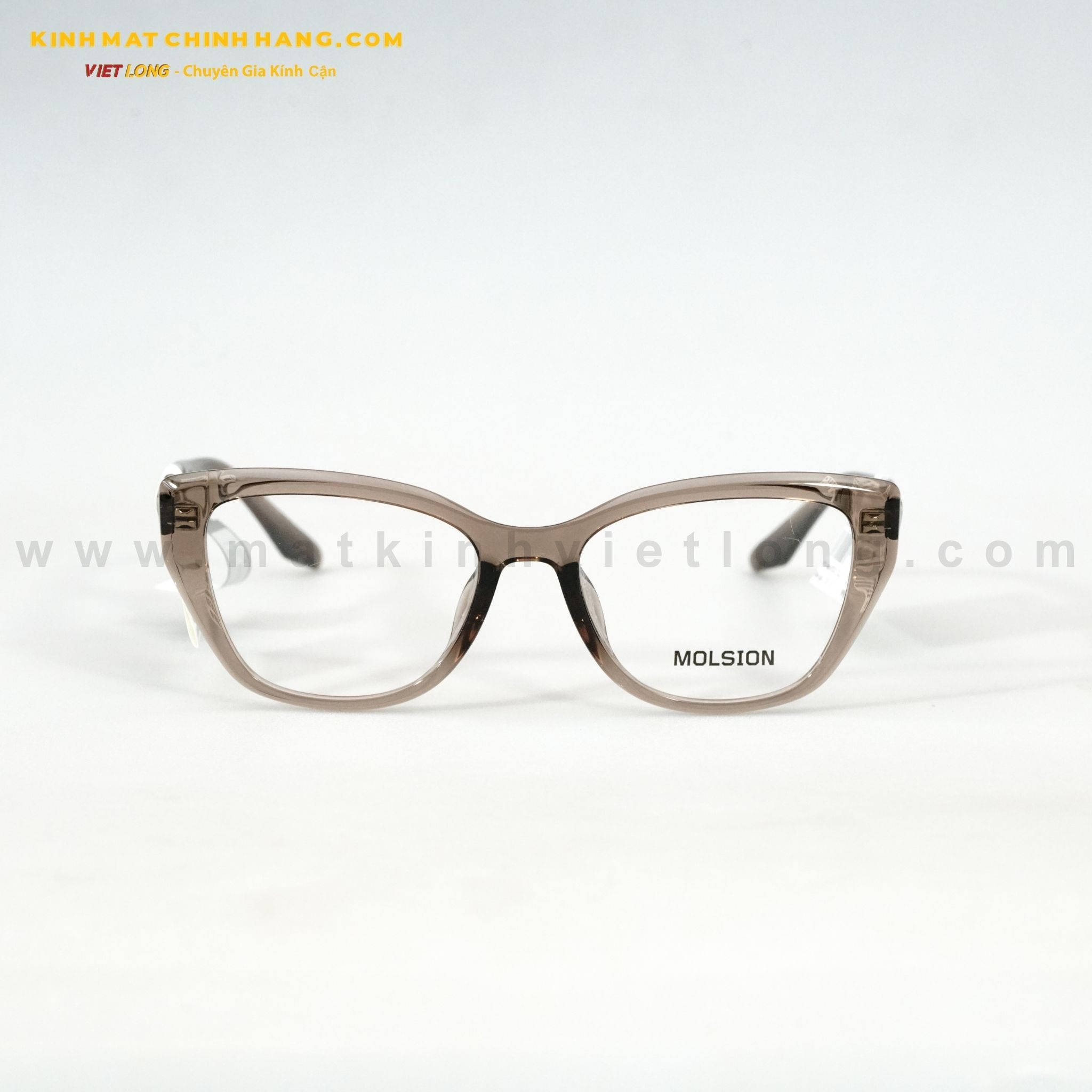  GỌNG KÍNH MOLSION MJ5125-B21 53-18 