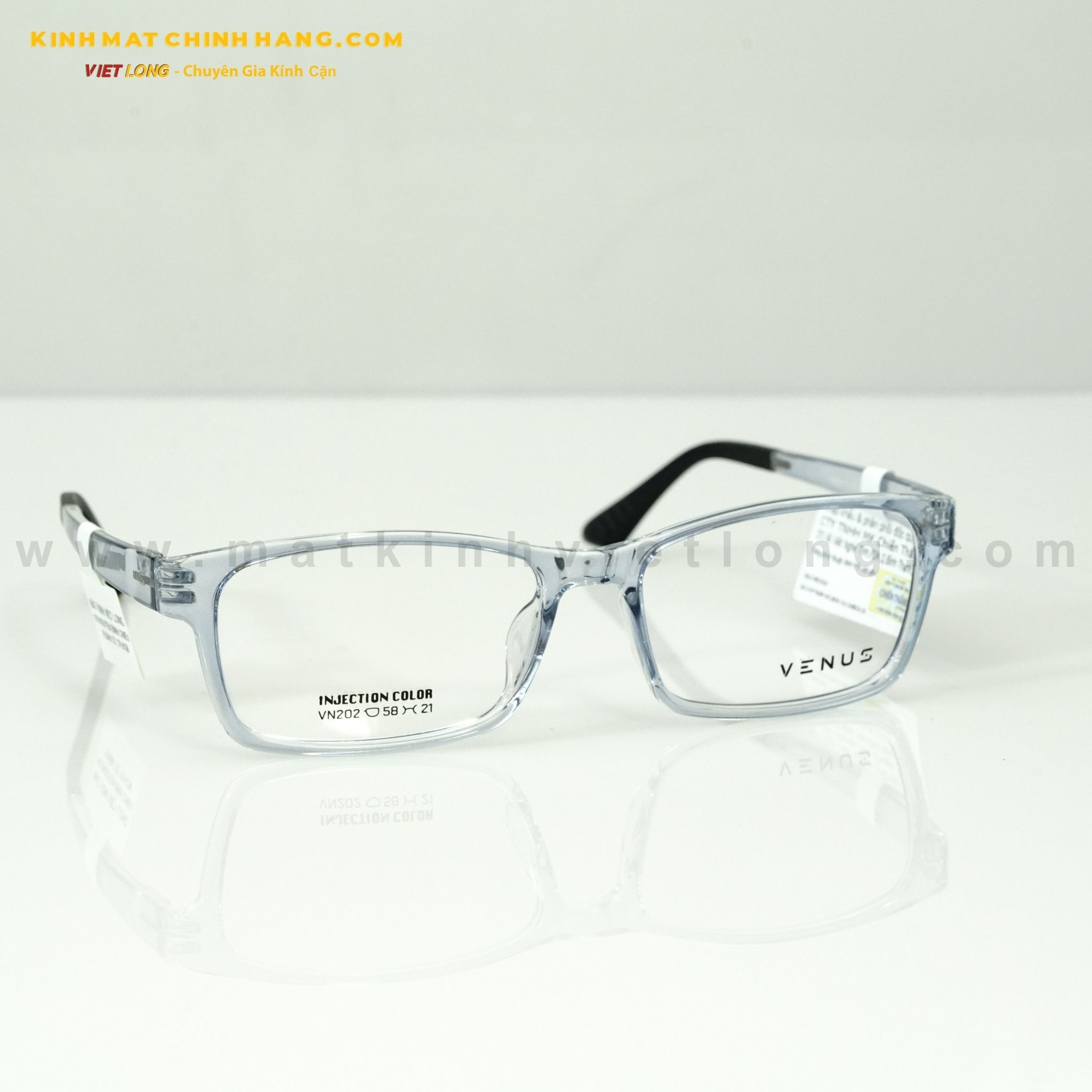  GỌNG KÍNH VENUS VN202-C7 58-21 