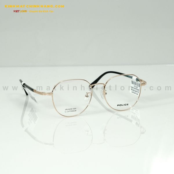  GỌNG KÍNH POLICE VPLN03K-0300 51-16 