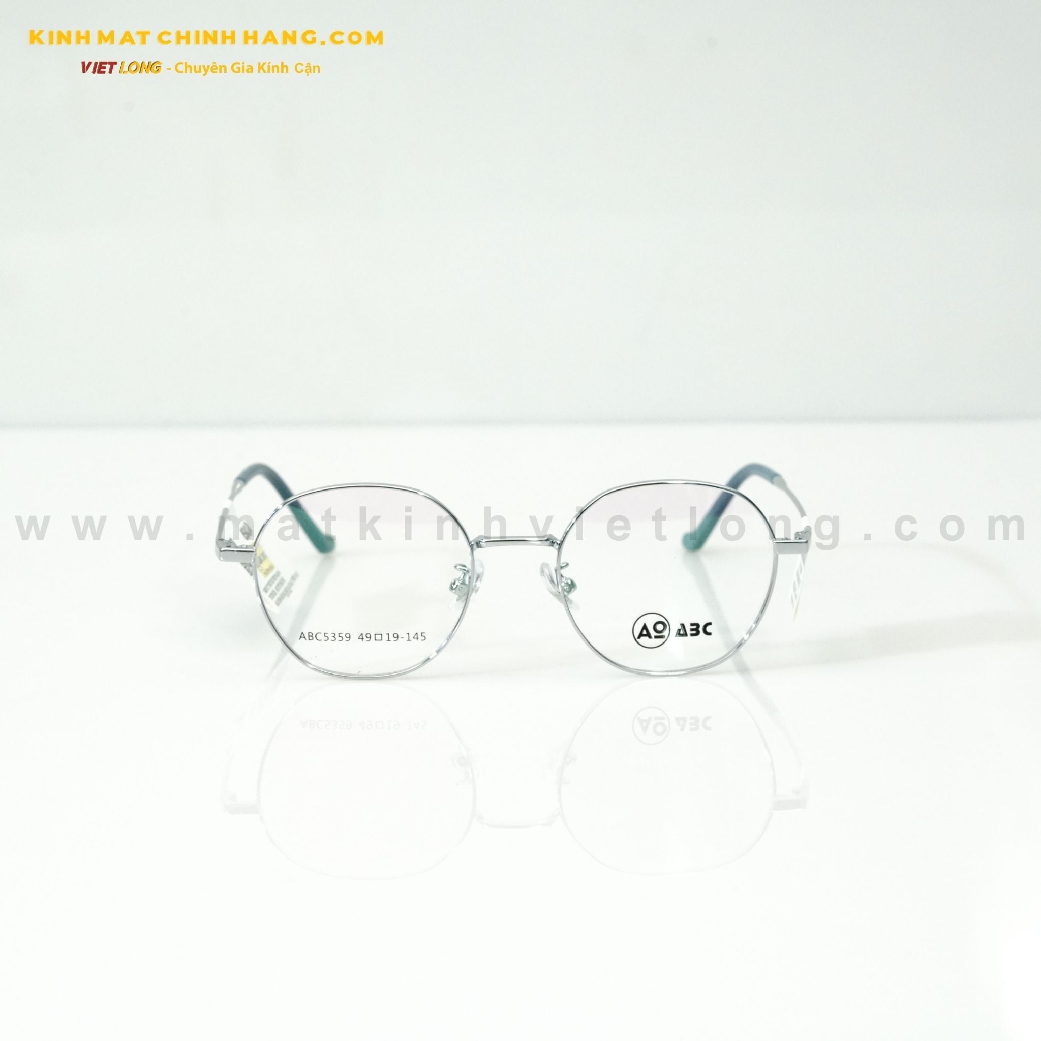  GỌNG KÍNH ABC ABC5359-C3 49-19 