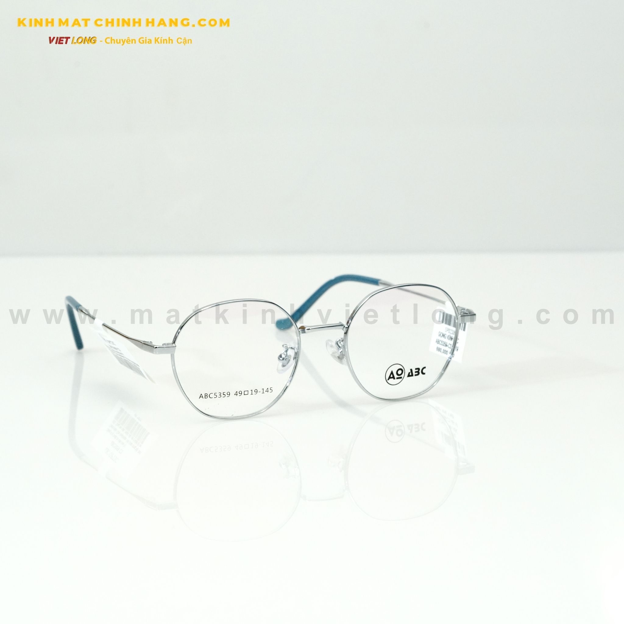  GỌNG KÍNH ABC ABC5359-C3 49-19 