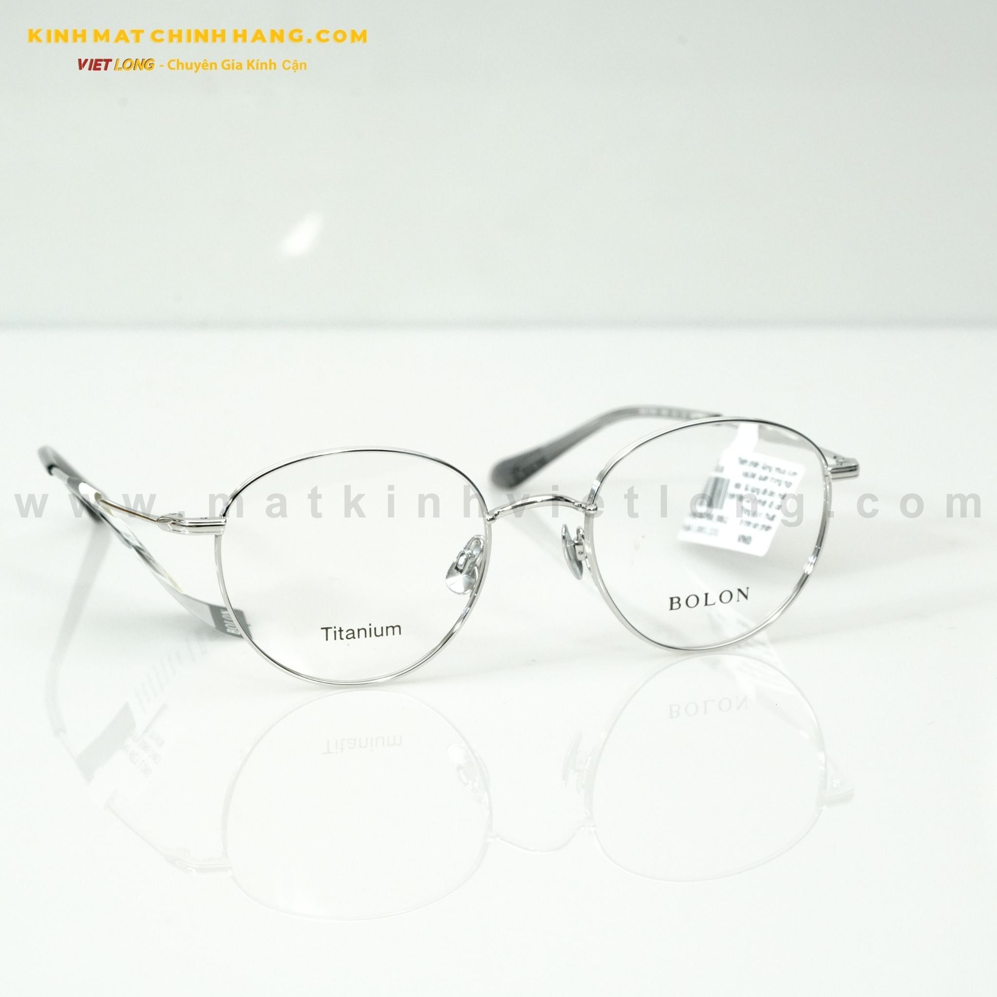 GỌNG KÍNH BOLON BA7060-B90 50-20 
