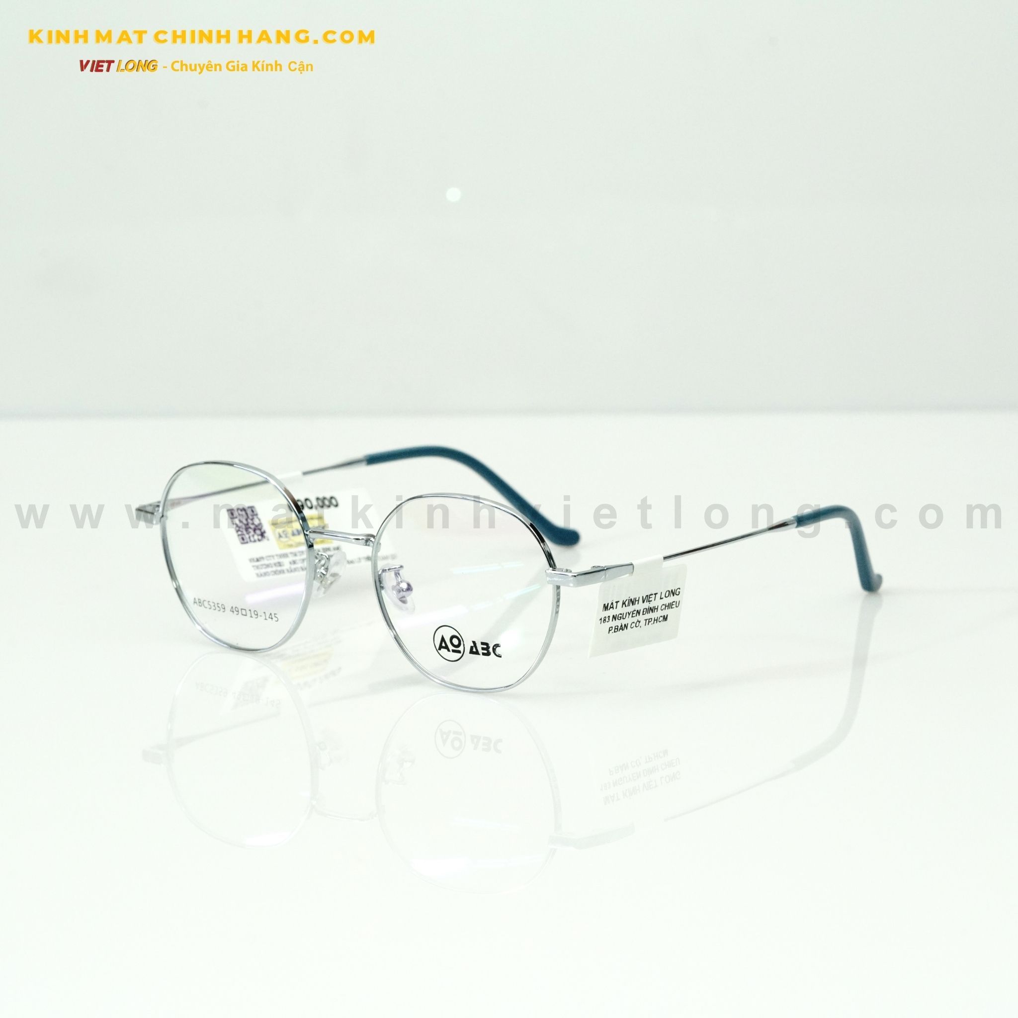  GỌNG KÍNH ABC ABC5359-C3 49-19 