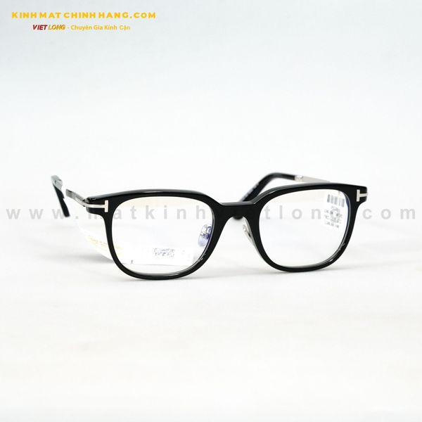  GỌNG KÍNH TOMFORD TF6022-D-B-005 52-22 